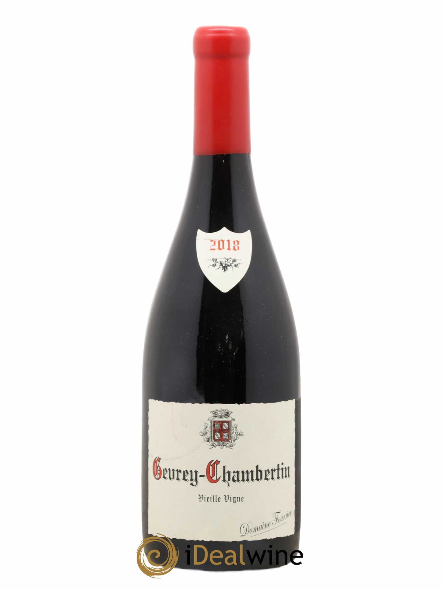 Gevrey-Chambertin Vieille Vigne Fourrier (Domaine) 2018 - Lot de 1 bouteille - 0