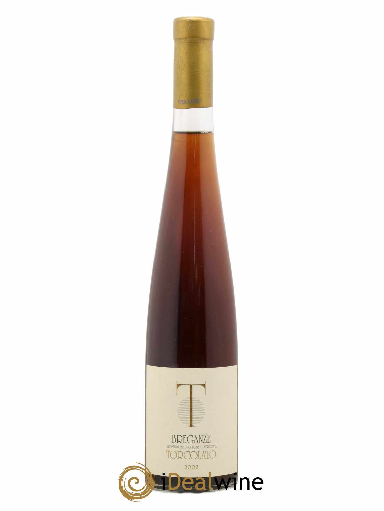 Italie Breganze Passito Torcolato Bartolomeo 2002 - Posten von 1 Flasche - 0