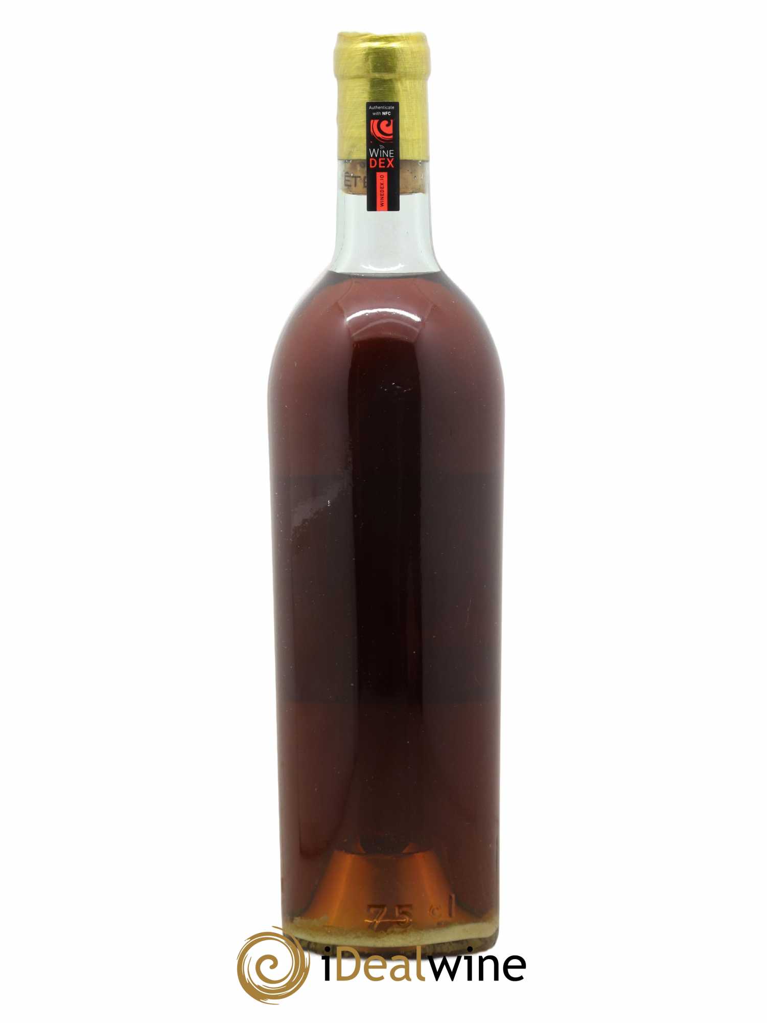 Château Gilette - Crème de Tête 1937 - Lotto di 1 bottiglia - 1
