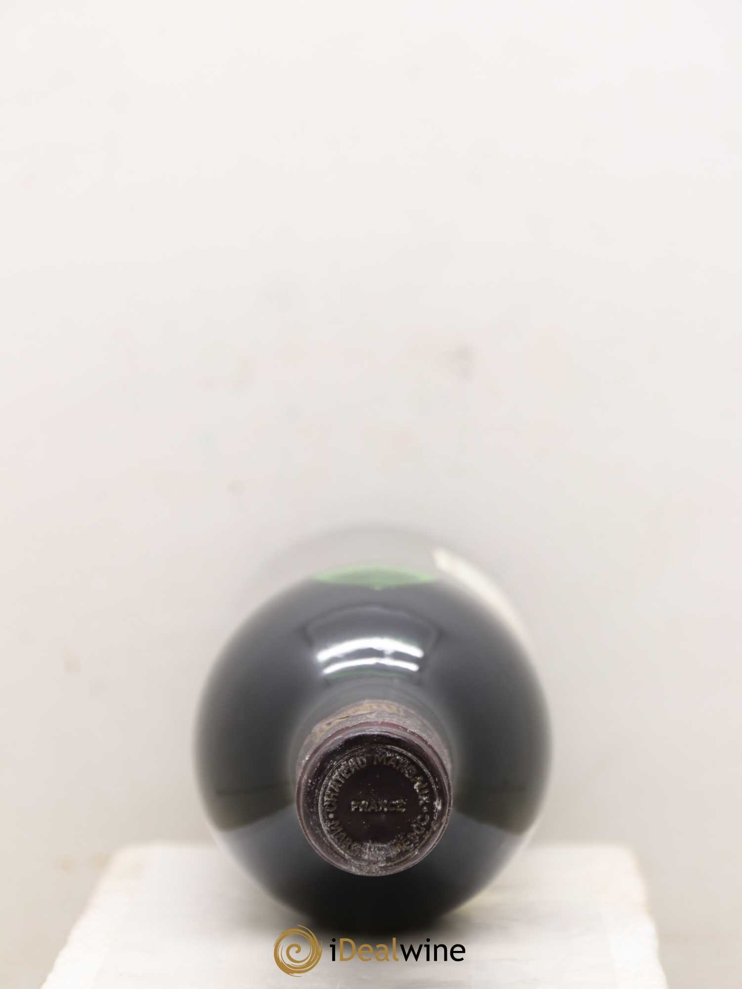 Château Margaux 1er Grand Cru Classé 1978 - Lot de 1 bouteille - 1