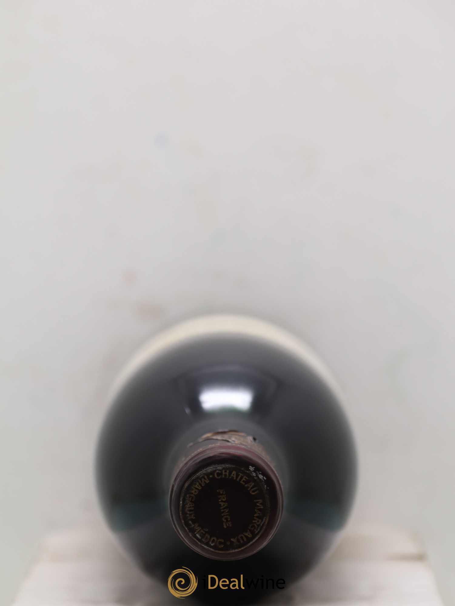 Château Margaux 1er Grand Cru Classé 1978 - Lot de 1 bouteille - 1