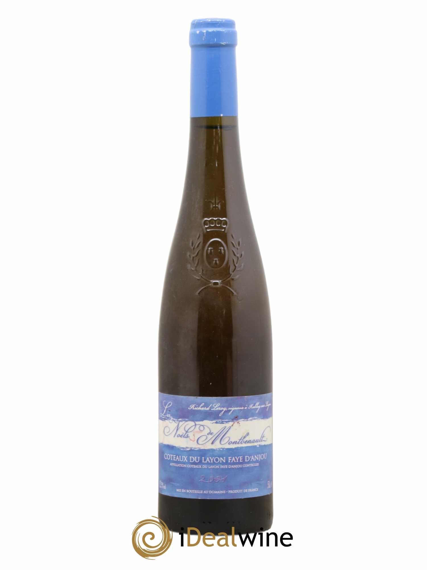 Coteaux du Layon Faye d'Anjou Les Noëls de Montbenault Richard Leroy 50CL 2001 - Lotto di 1 bottiglia - 0
