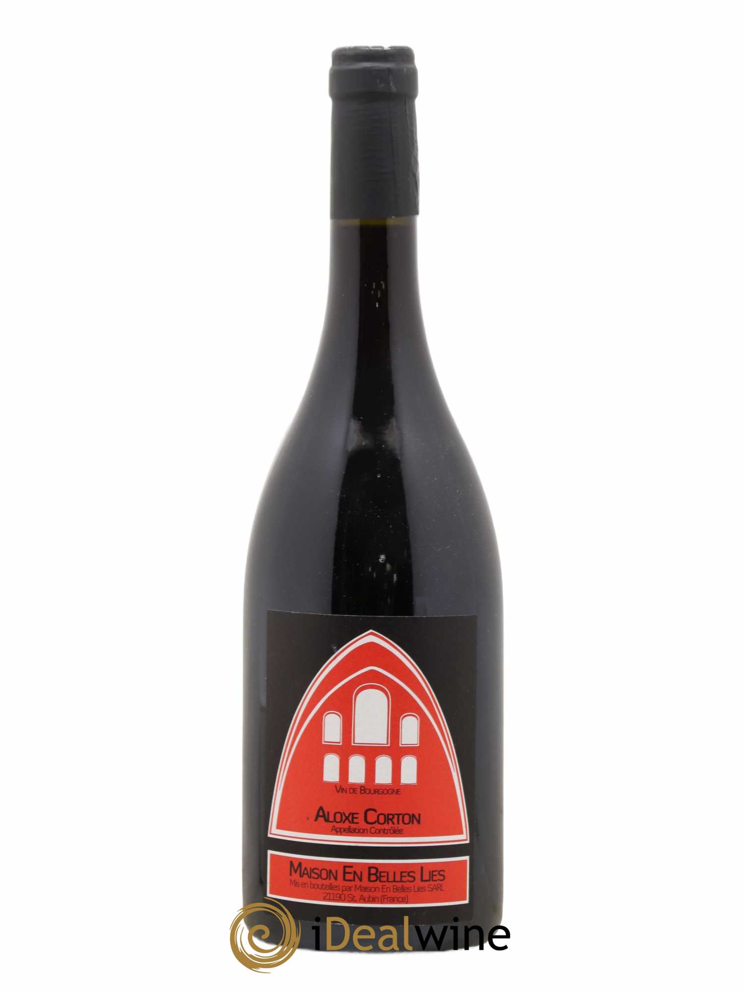 Aloxe-Corton Maison En Belles Lies 2017 - Lot de 1 bouteille - 0