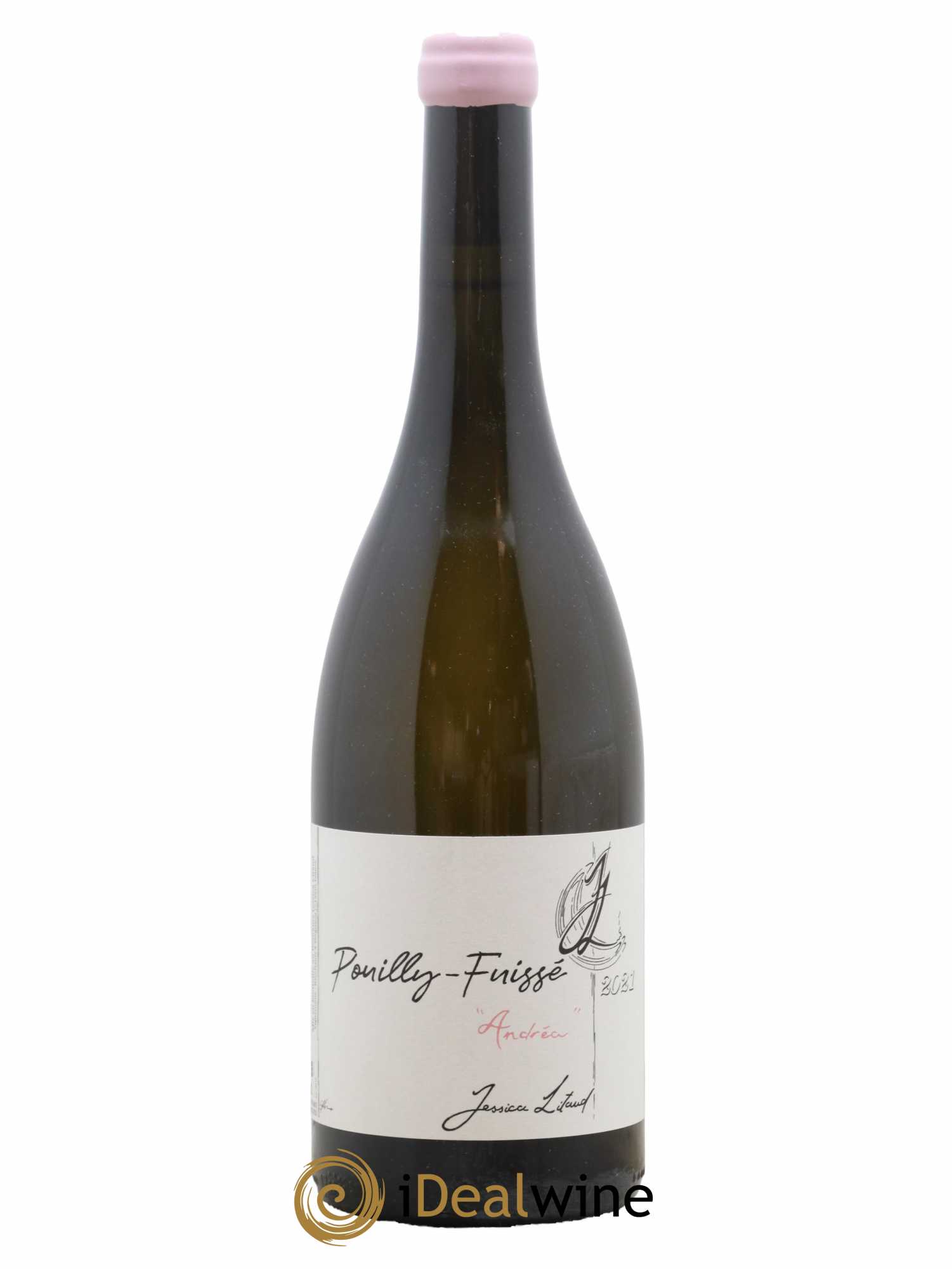 Pouilly-Fuissé Andréa Jessica Litaud 2021 - Posten von 1 Flasche - 0