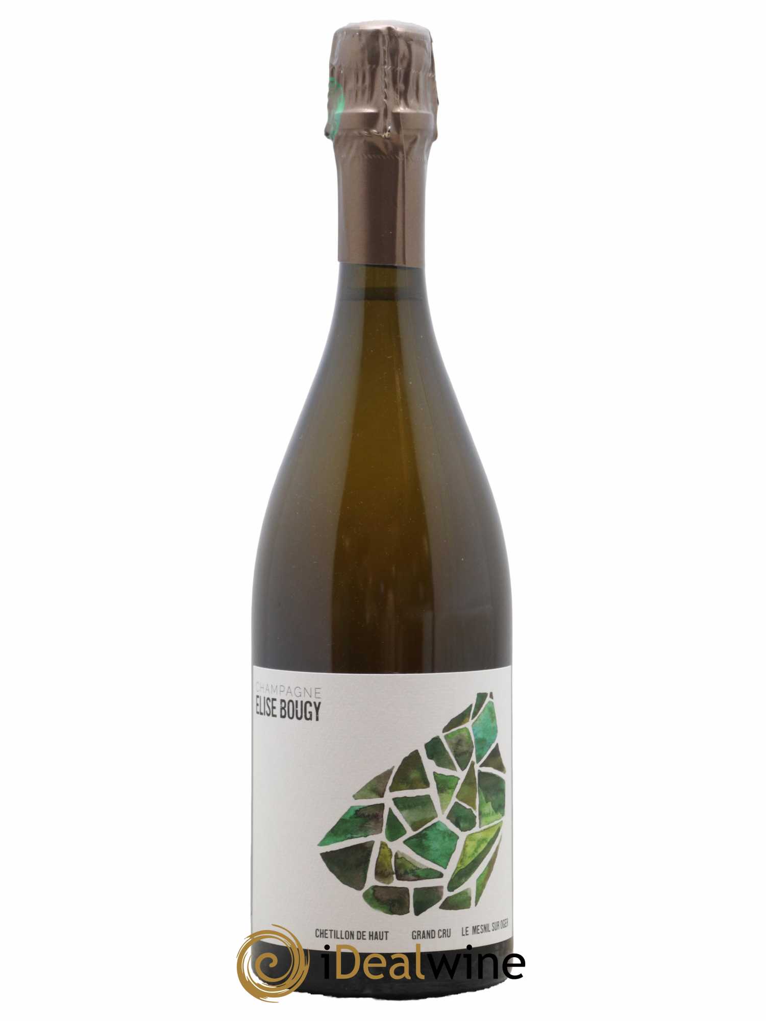 Chétillon de Haut Le Mesnil sur Oger Elise Bougy - Posten von 1 Flasche - 0