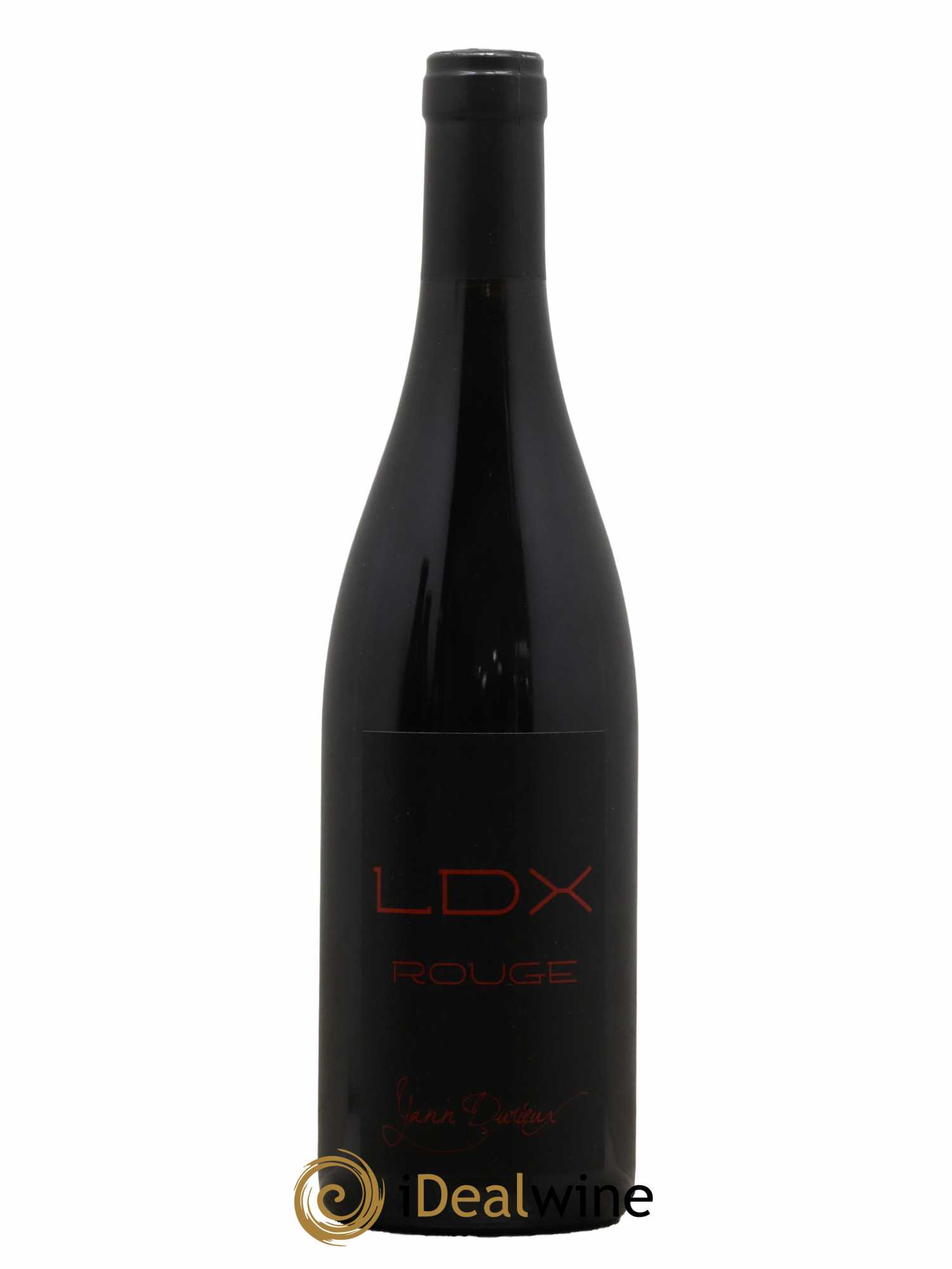 Vin de France Recrue des Sens LDX Yann Durieux 2018 - Lot de 1 bouteille - 0