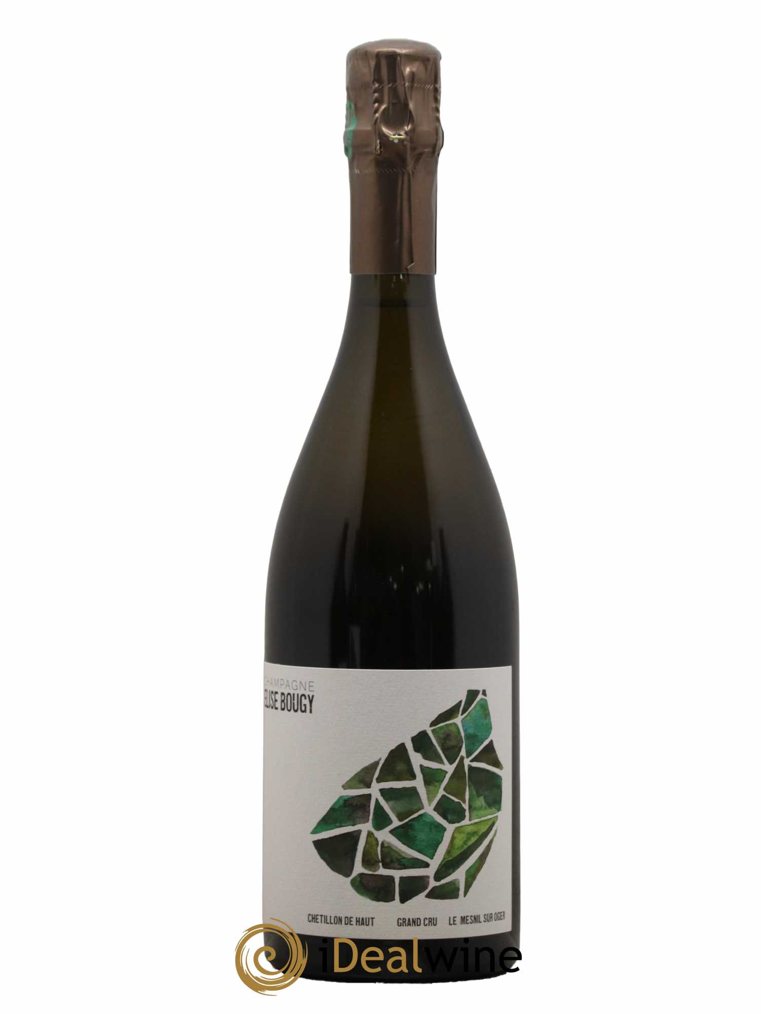 Chétillon de Haut Le Mesnil sur Oger Elise Bougy - Lot de 1 bouteille - 0