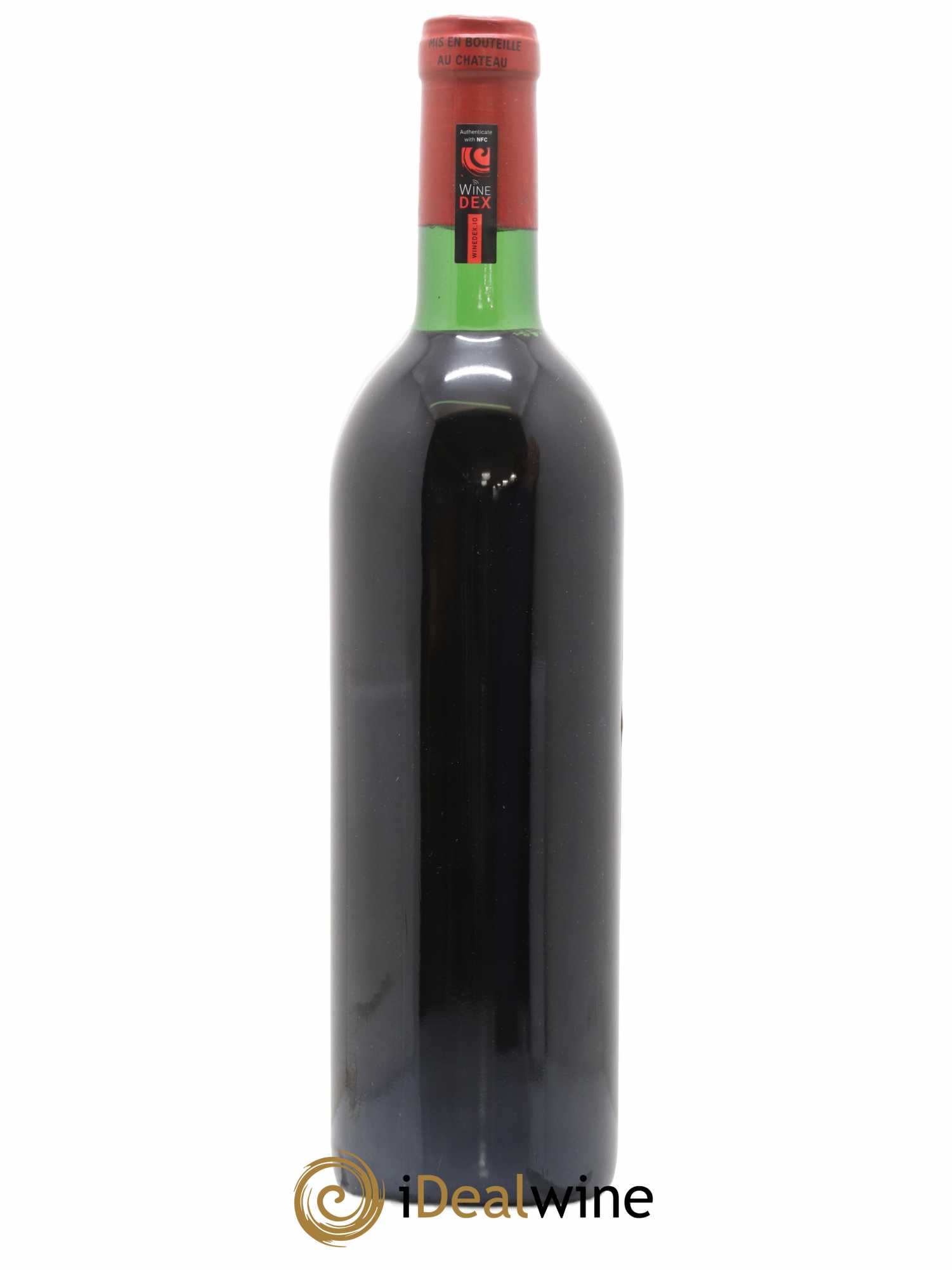 Château Trotanoy 1971 - Lot de 1 bouteille - 1