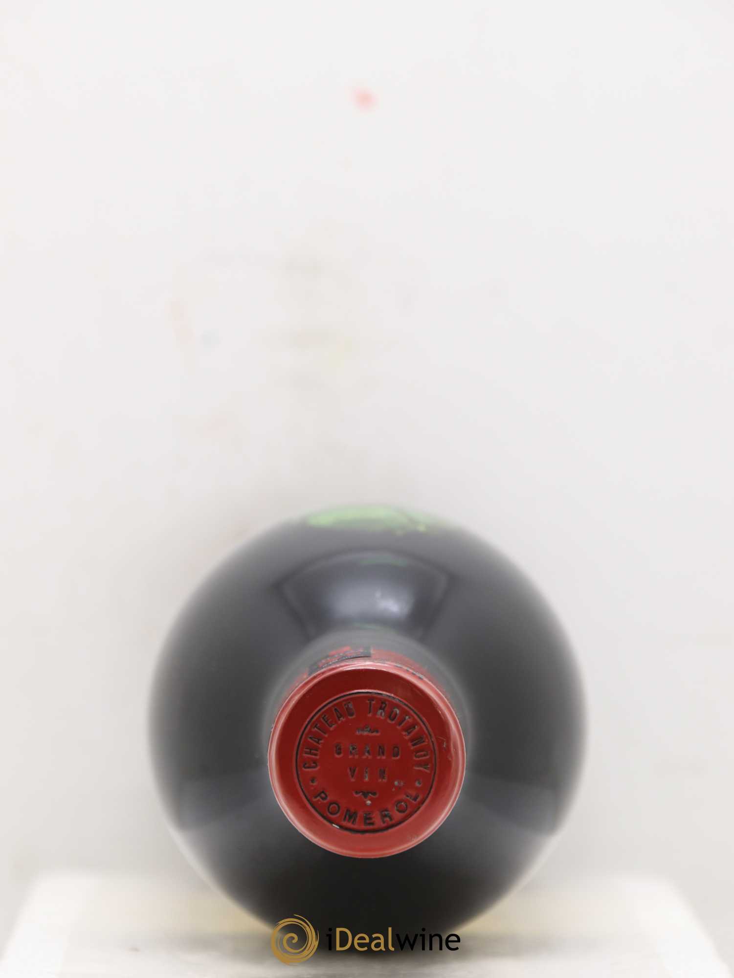 Château Trotanoy 1971 - Lot de 1 bouteille - 2