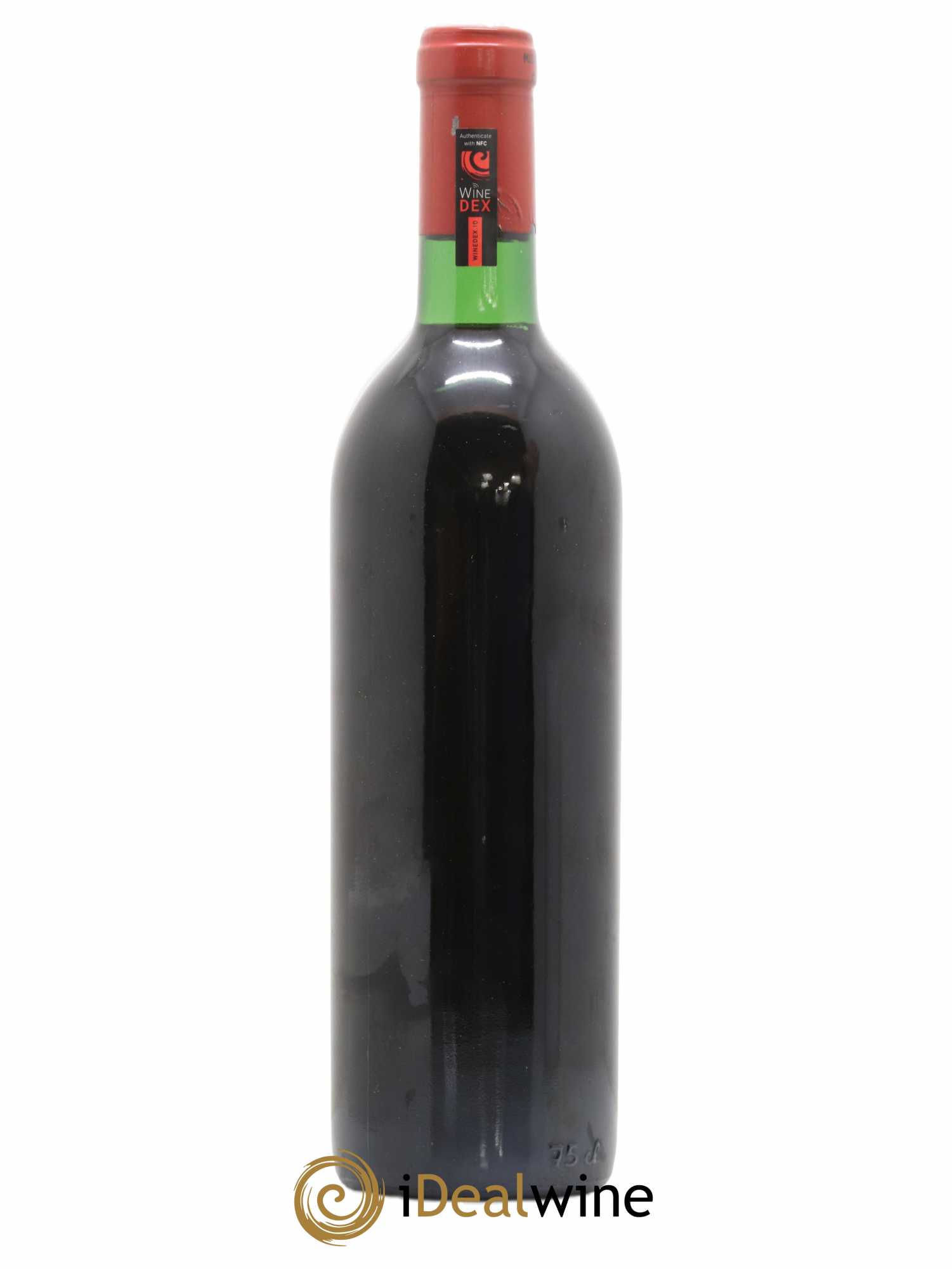 Château Trotanoy 1971 - Lot de 1 bouteille - 1
