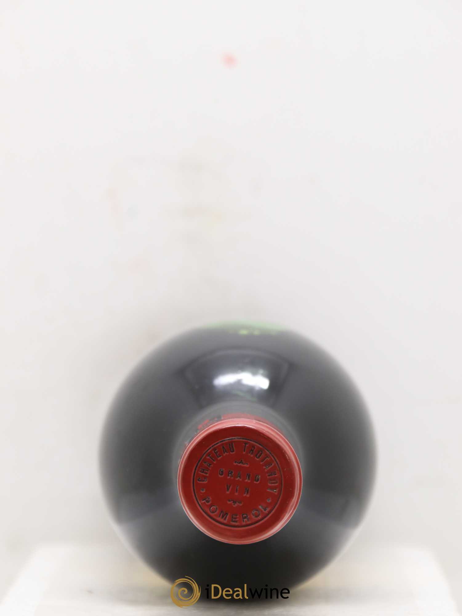 Château Trotanoy 1971 - Lot de 1 bouteille - 2