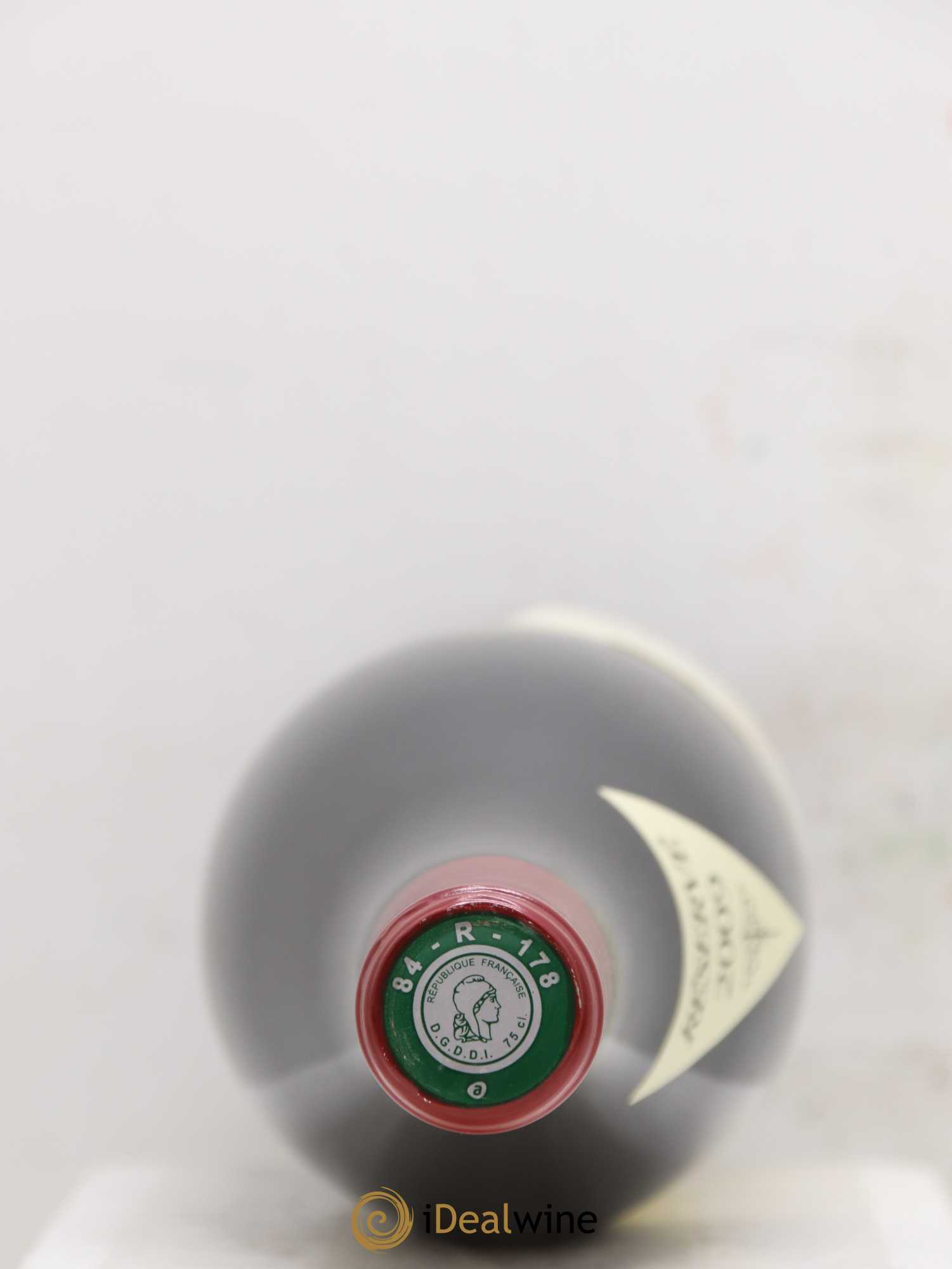 Côtes-du-Rhône Château de Fonsalette Emmanuel Reynaud 2009 - Lot of 1 bottle - 1