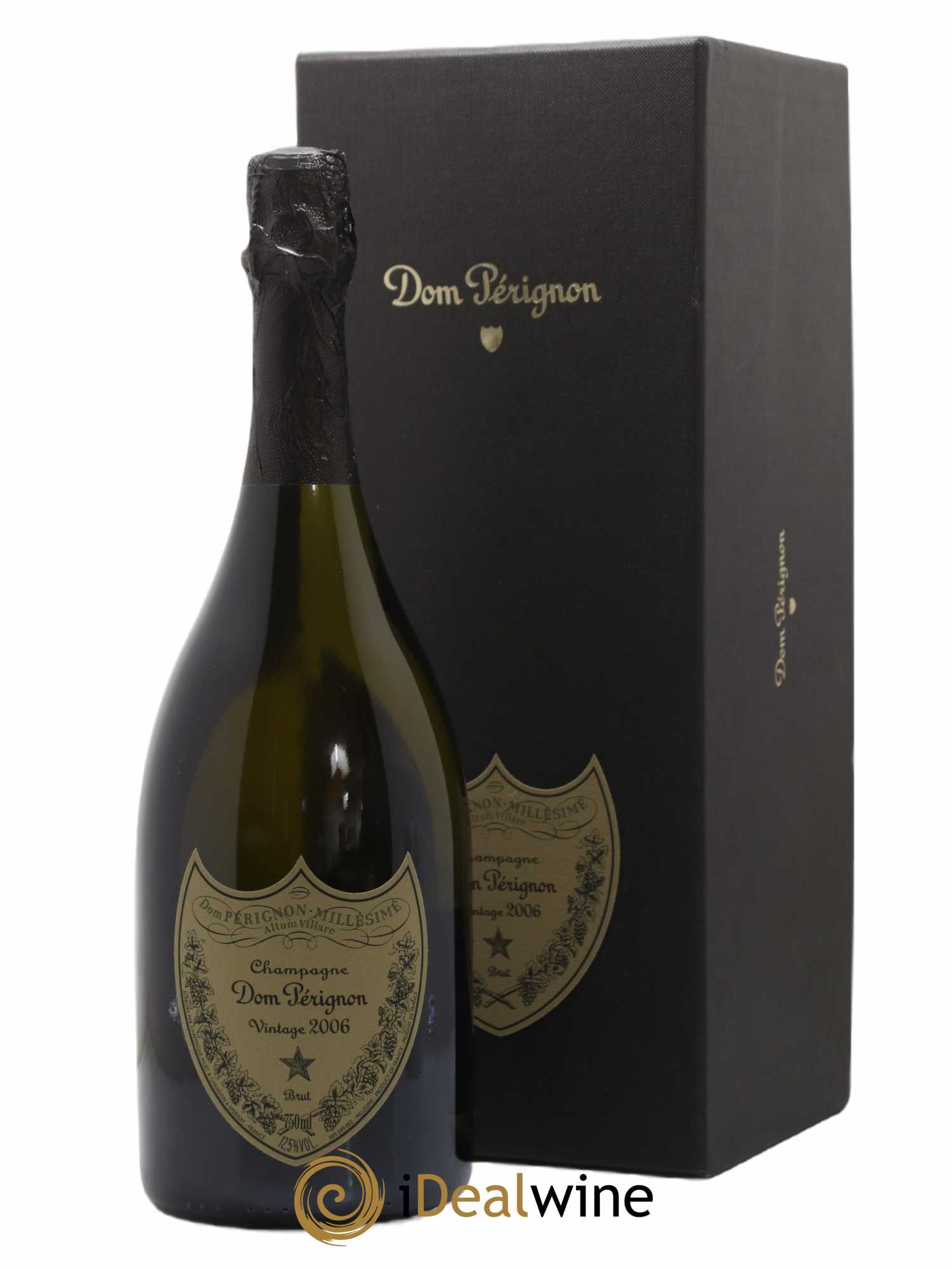 Brut Dom Pérignon 2006 - Lot de 1 bouteille - 2