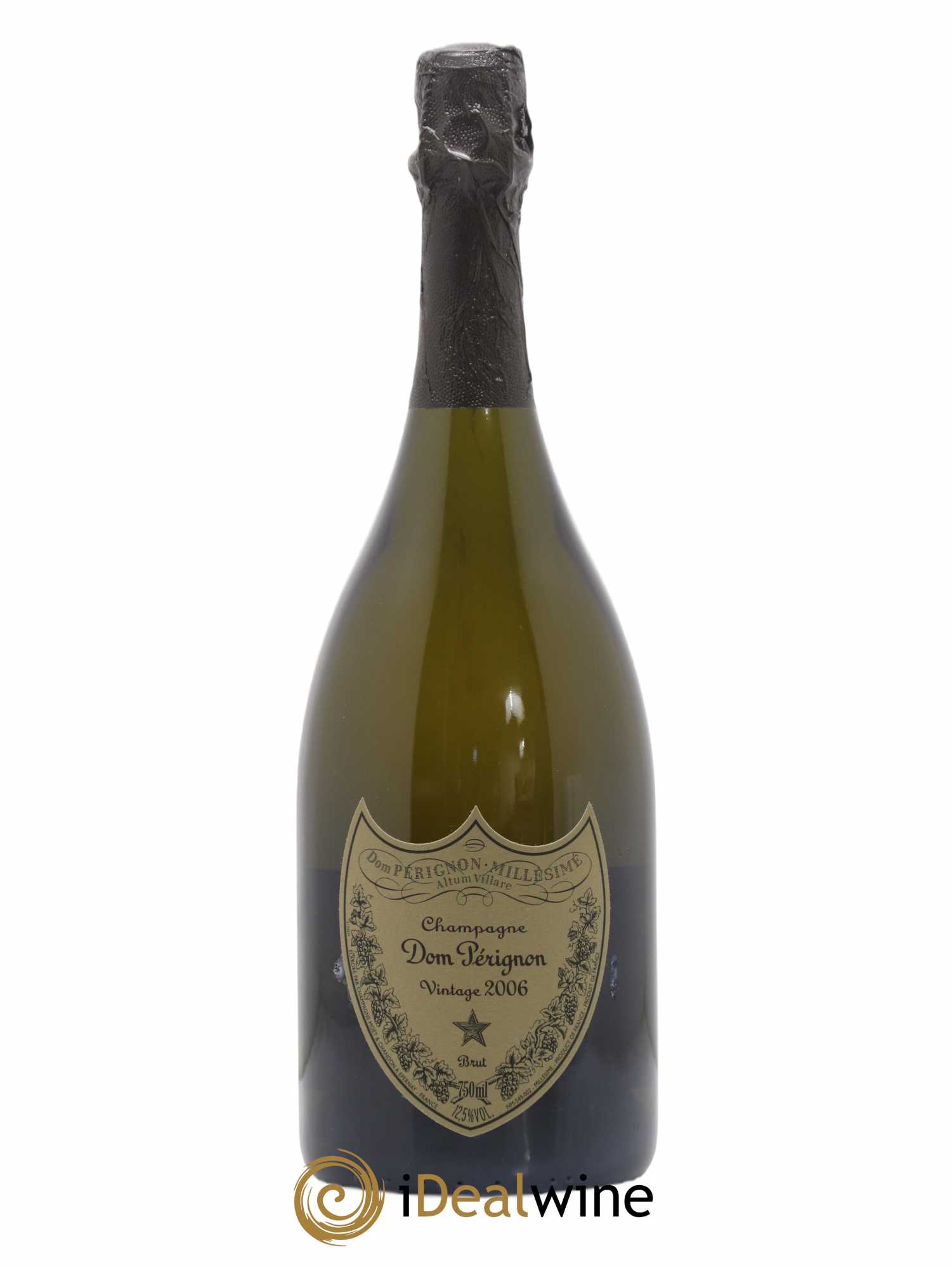 Brut Dom Pérignon 2006 - Lot de 1 bouteille - 0