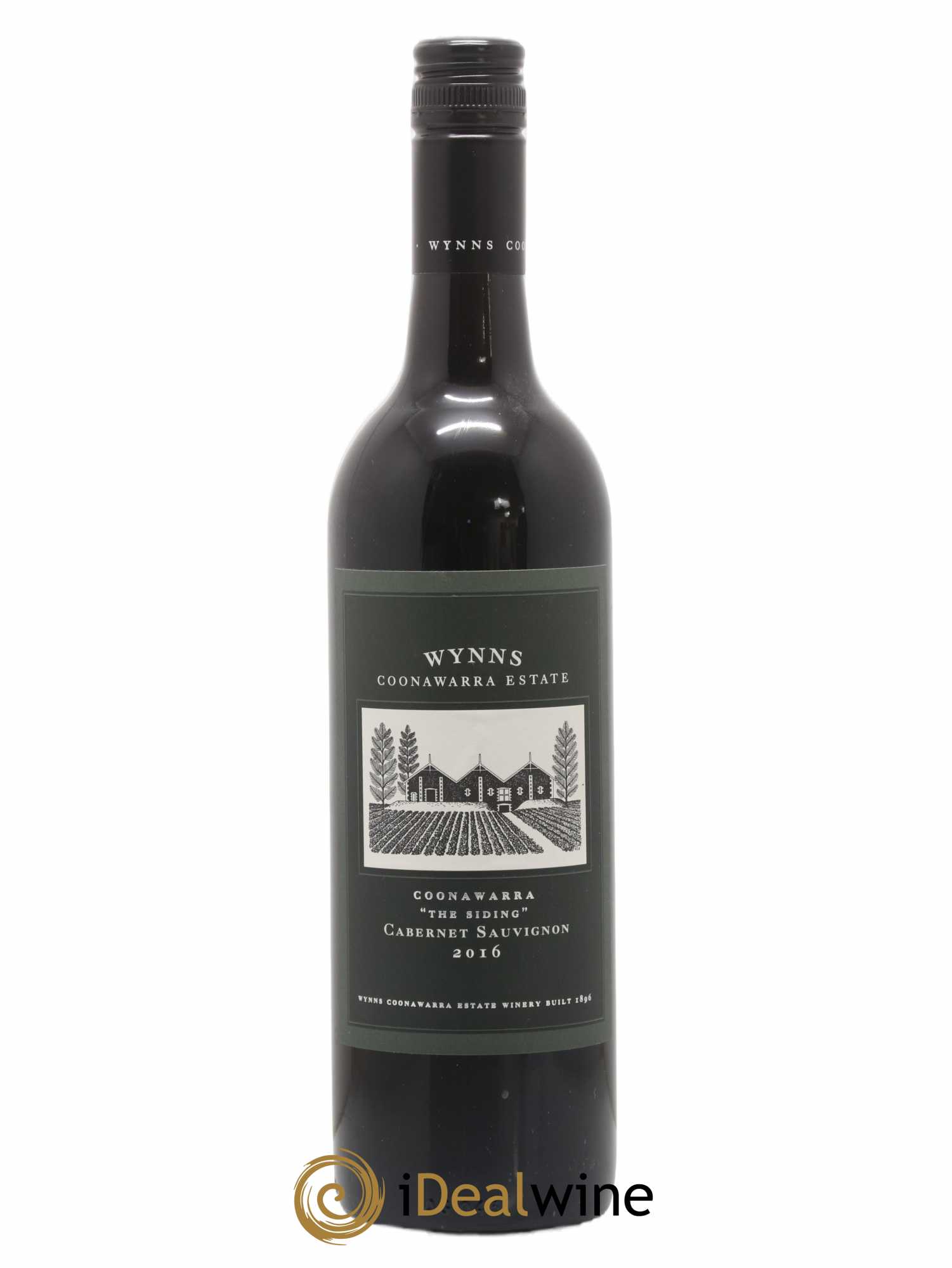 Australie Wynns Coonawarra Estate The Siding (sans prix de réserve) 2016 - Posten von 1 Flasche - 0