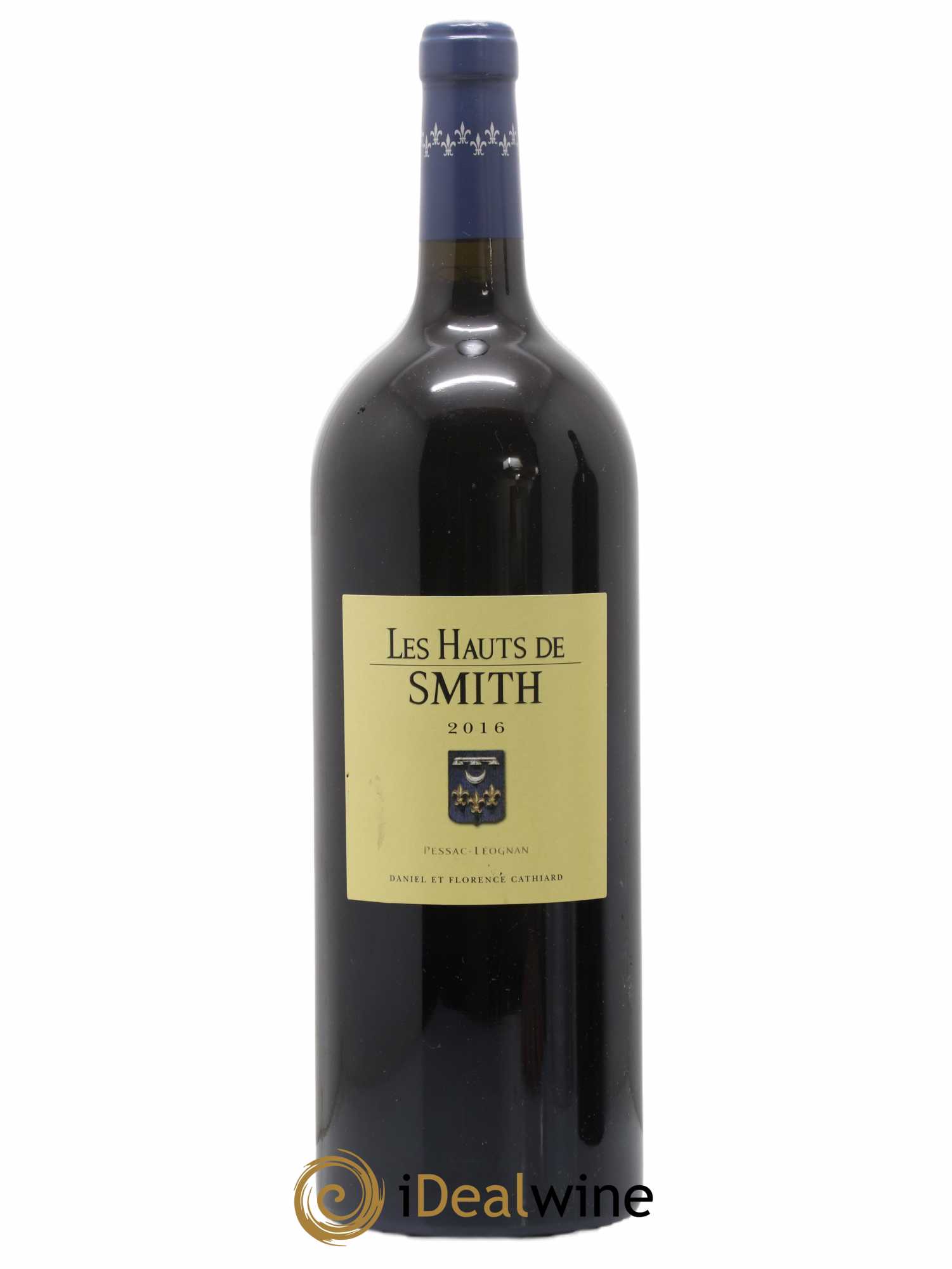 Les Hauts de Smith Second Vin 2016 - Lot de 1 magnum - 0