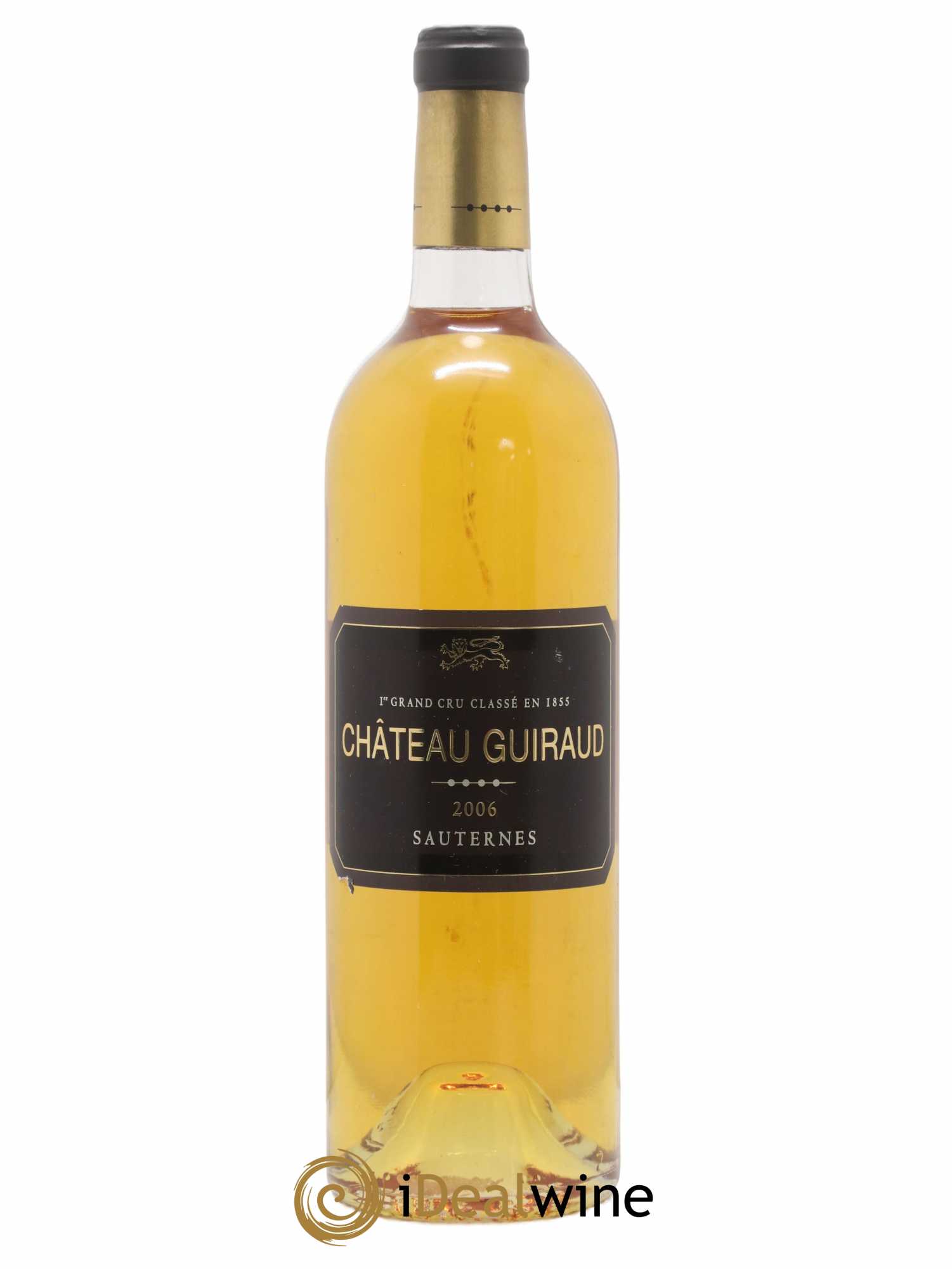 Château Guiraud 1er Grand Cru Classé 2006 - Lotto di 1 bottiglia - 0
