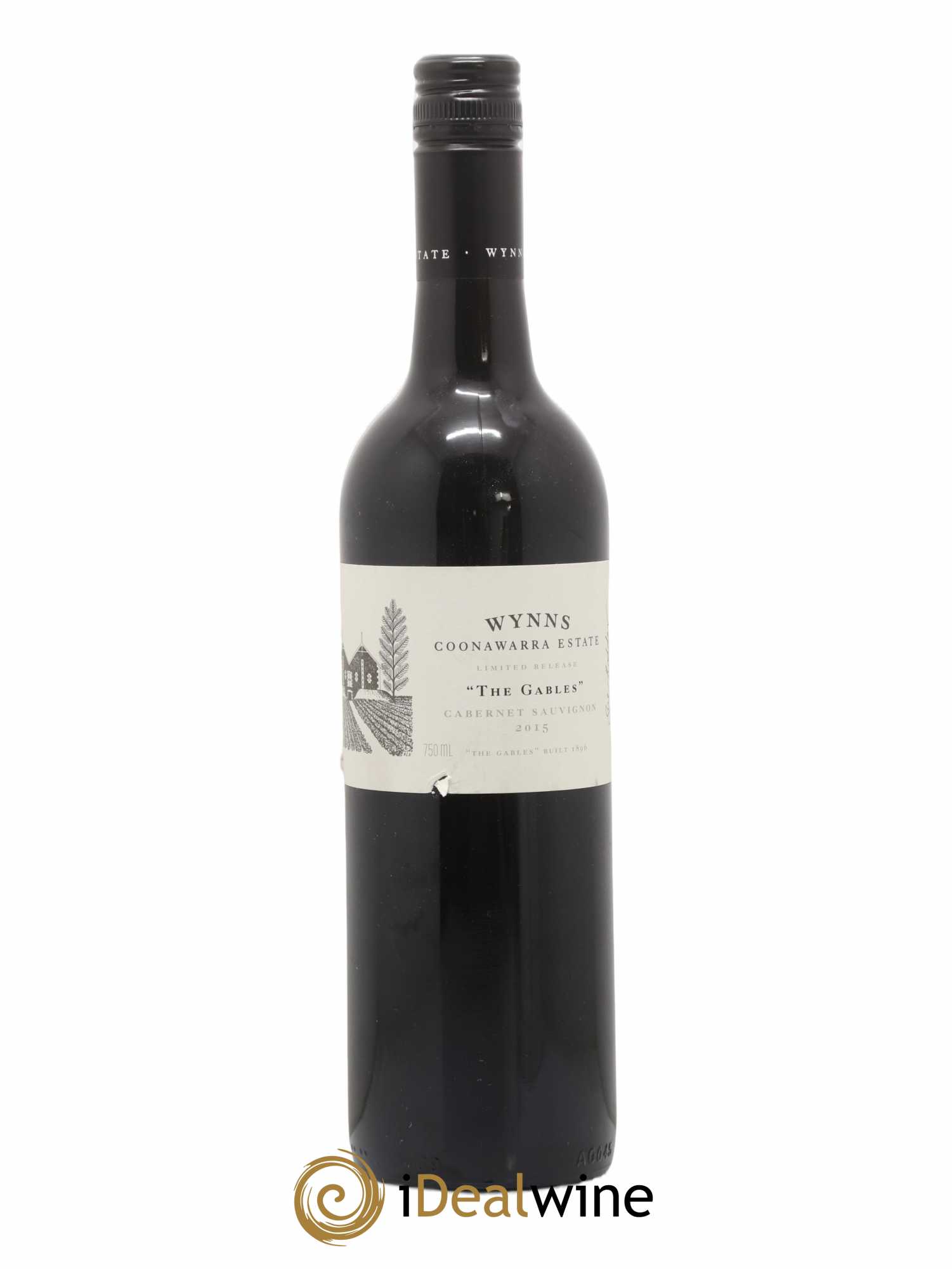 Australie Wynns Coonawarra Estate The Gables (sans prix de réserve) 2015 - Posten von 1 Flasche - 0