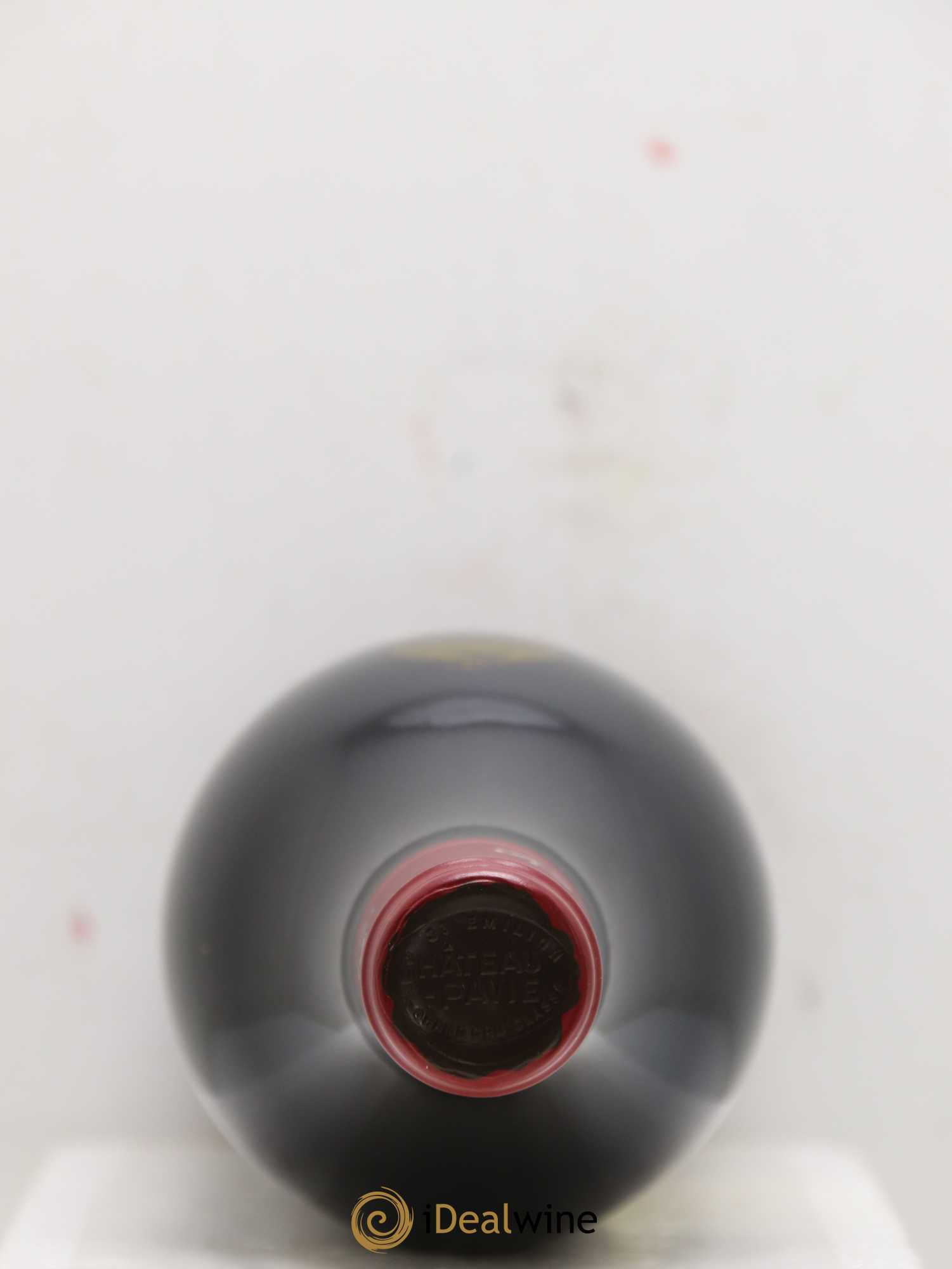 Château Pavie 1er Grand Cru Classé A 2000 - Lot of 3 bottles - 1