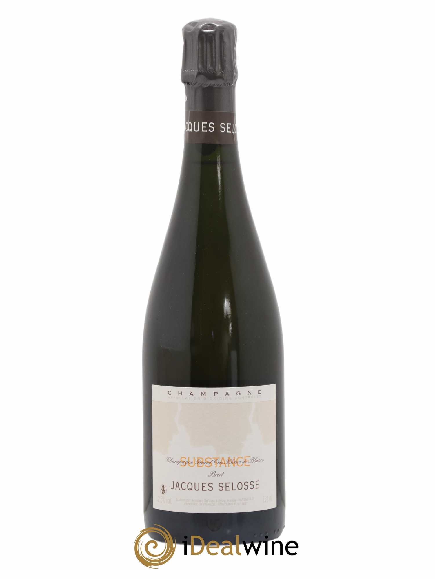 Substance Jacques Selosse - Lot de 1 bouteille - 0