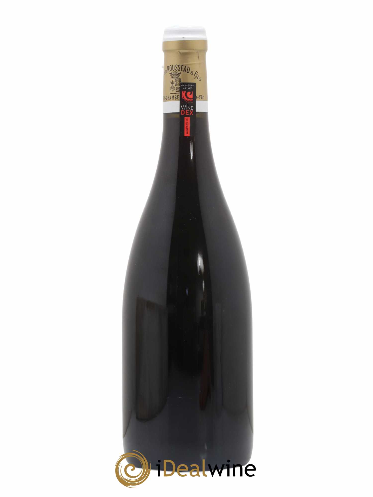 Chambertin Clos de Bèze Grand Cru Armand Rousseau (Domaine) 2007 - Lot de 1 bouteille - 1
