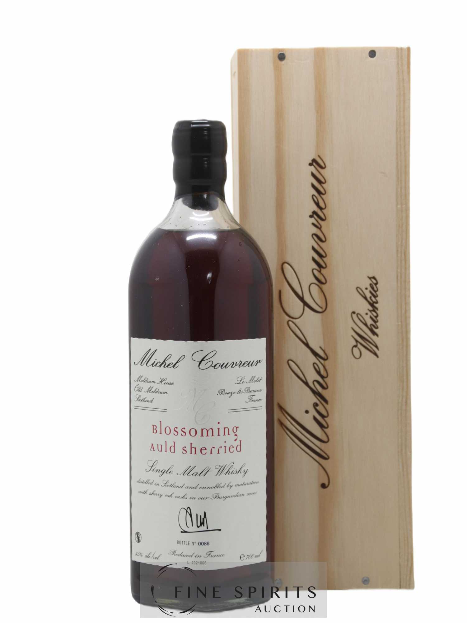 Michel Couvreur Of. Blossoming auld Sherried - Lot de 1 bouteille - 0