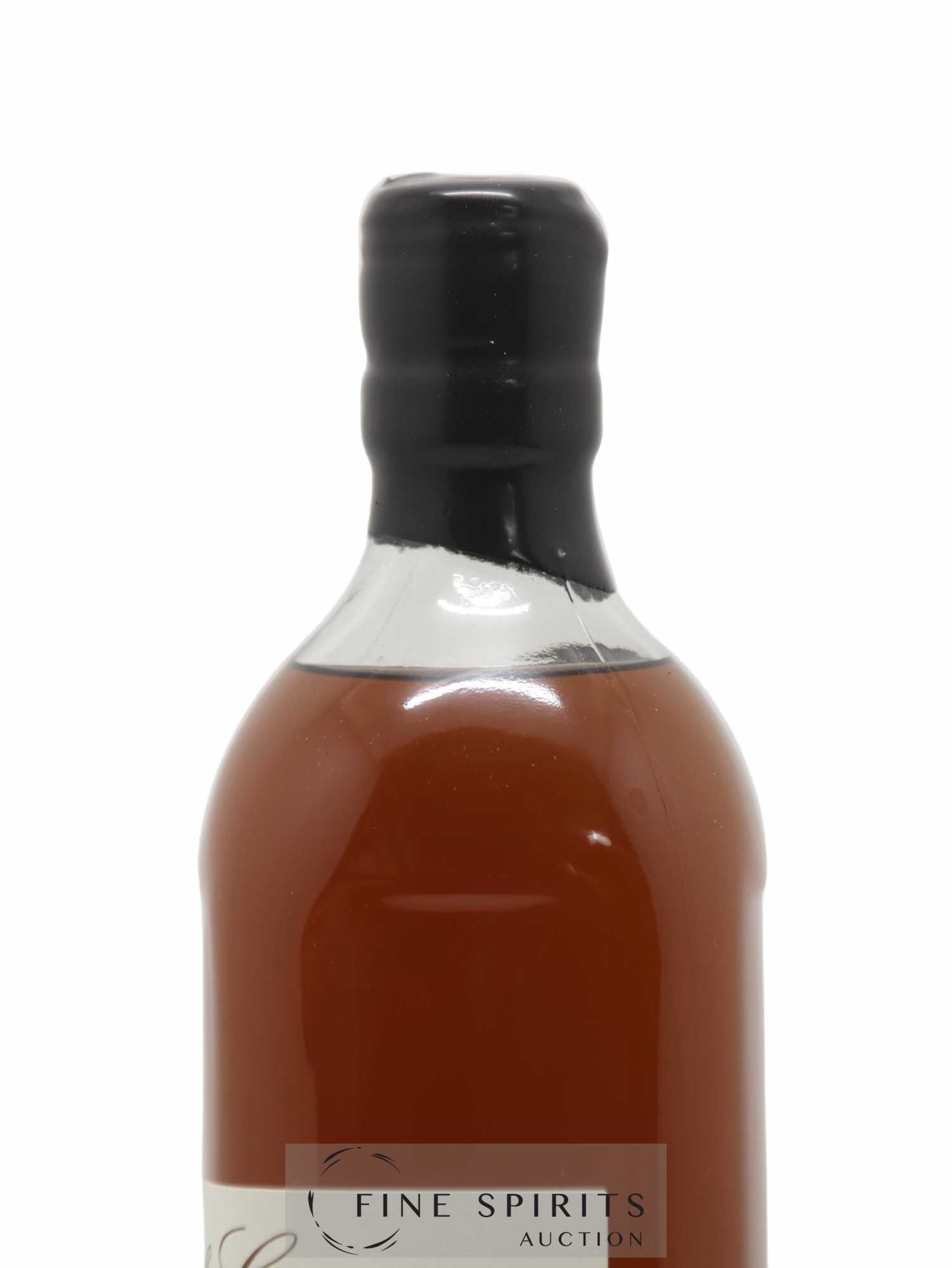 Michel Couvreur Of. Overaged Sherry Casks matured - Posten von 1 Flasche - 2