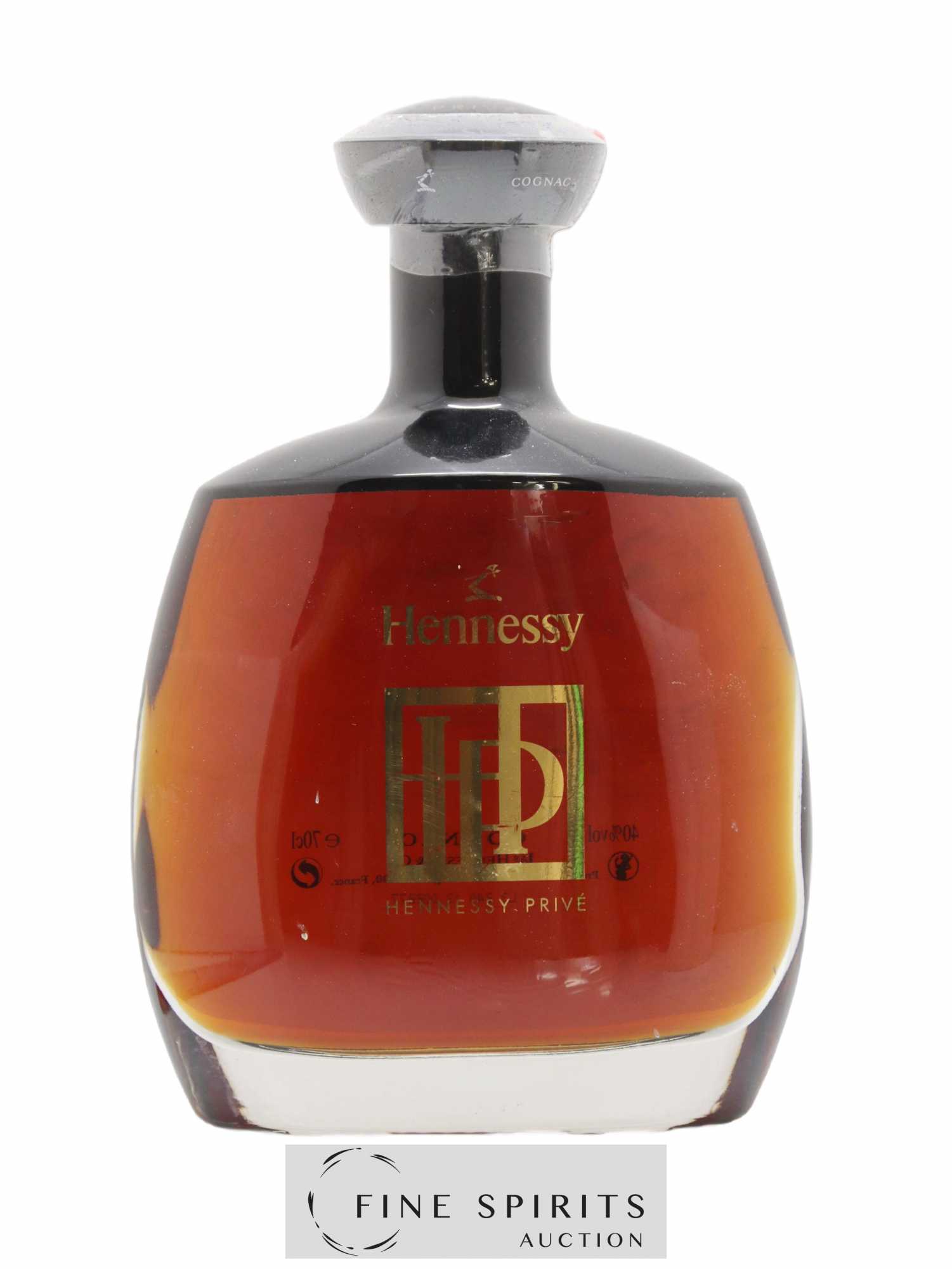 Hennessy Of. Hennessy Privé - Posten von 1 Flasche - 0