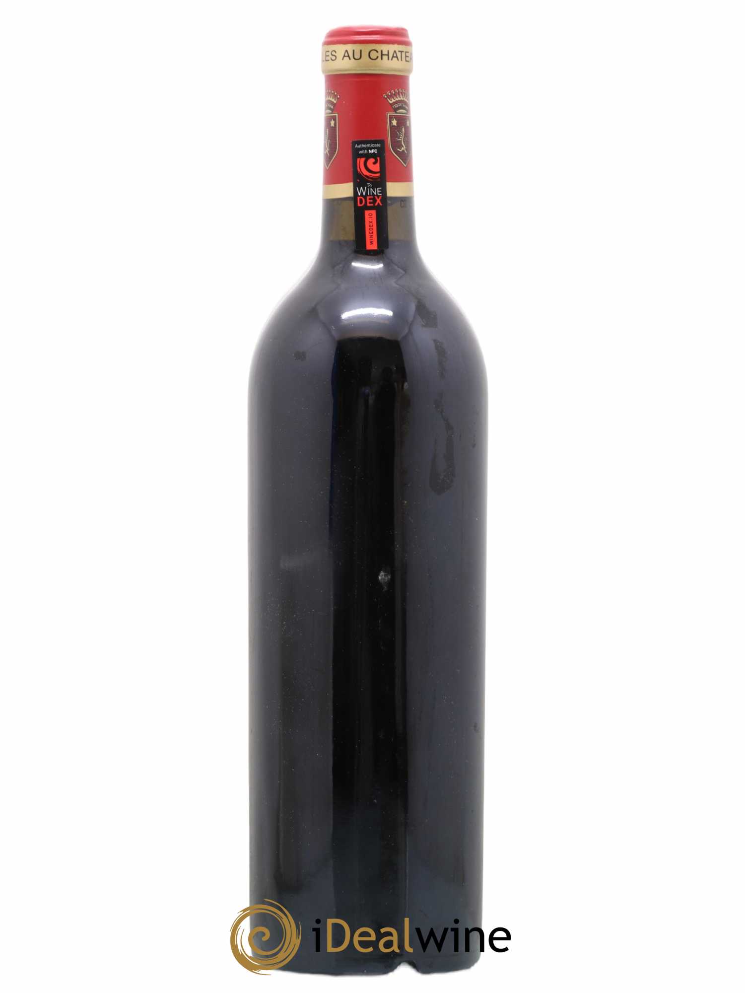 Château Angélus 1er Grand Cru Classé A 2000 - Lot de 1 bouteille - 1