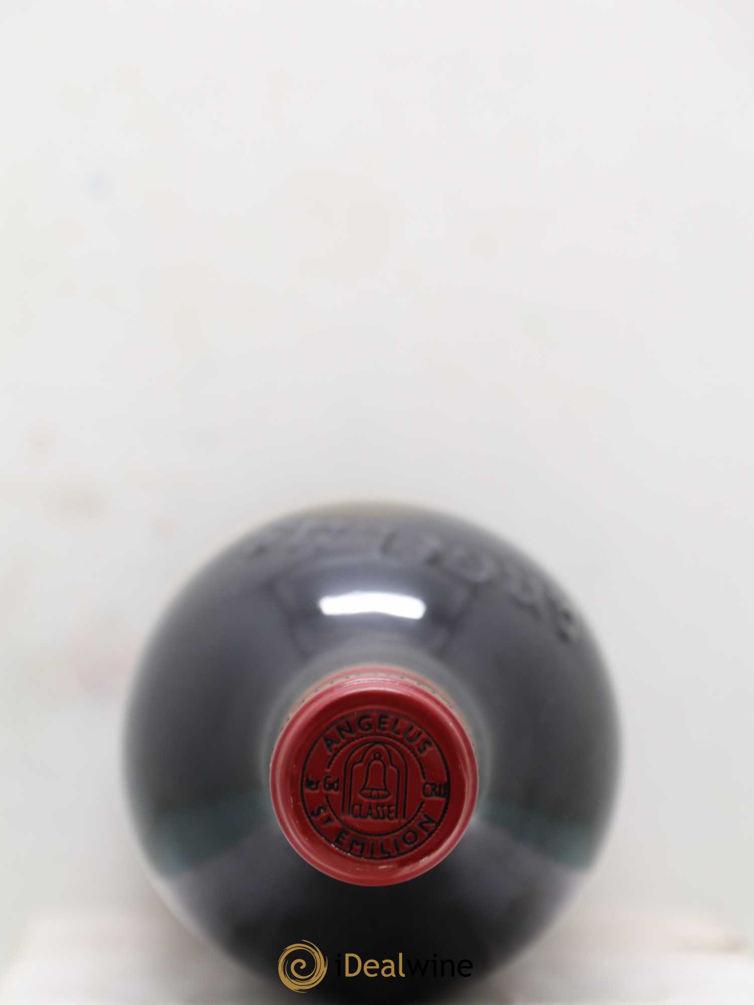 Château Angélus 1er Grand Cru Classé A 2000 - Lot de 1 bouteille - 2