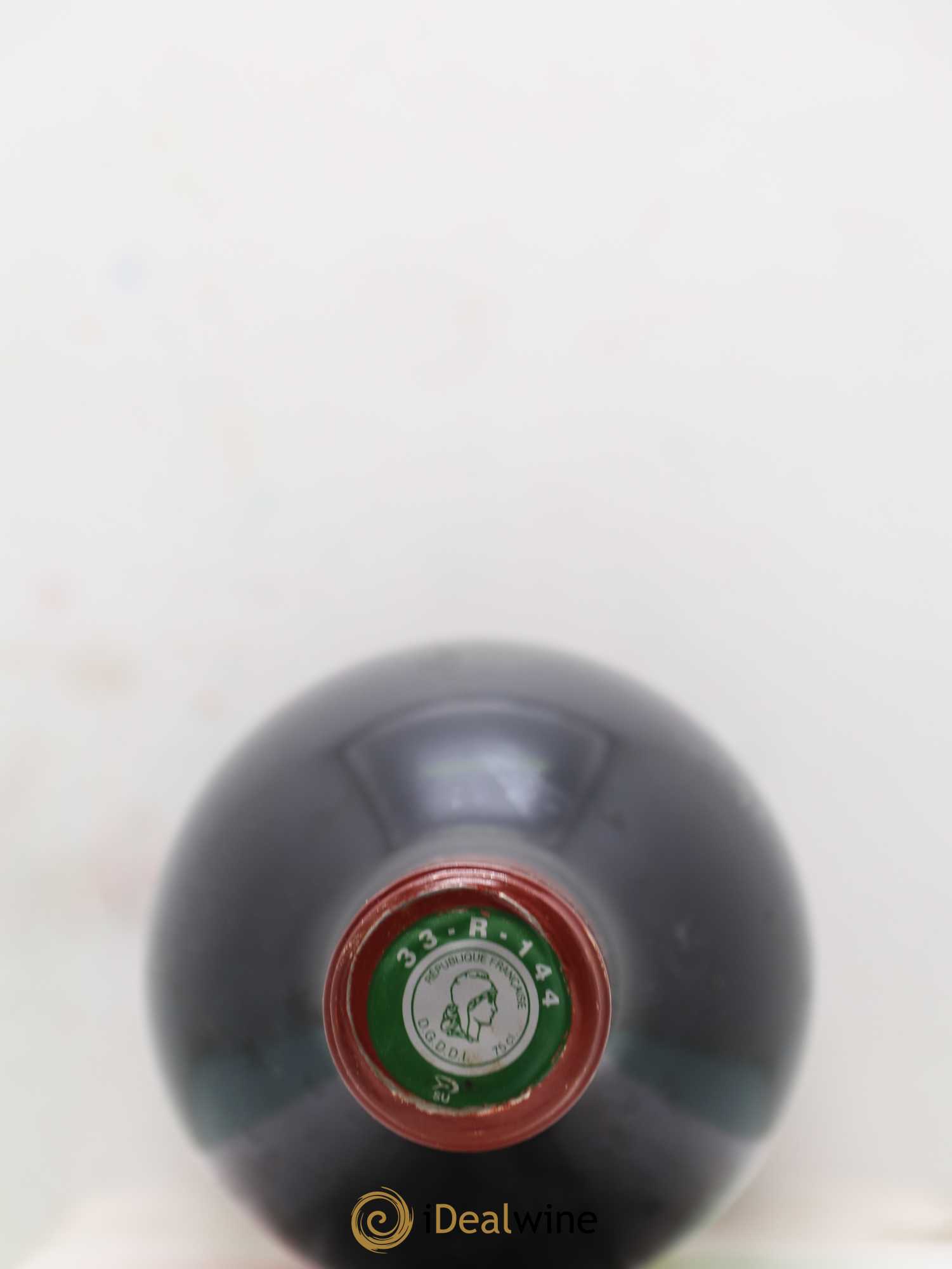 Château Mouton Rothschild 1er Grand Cru Classé 2001 - Lot de 1 bouteille - 2