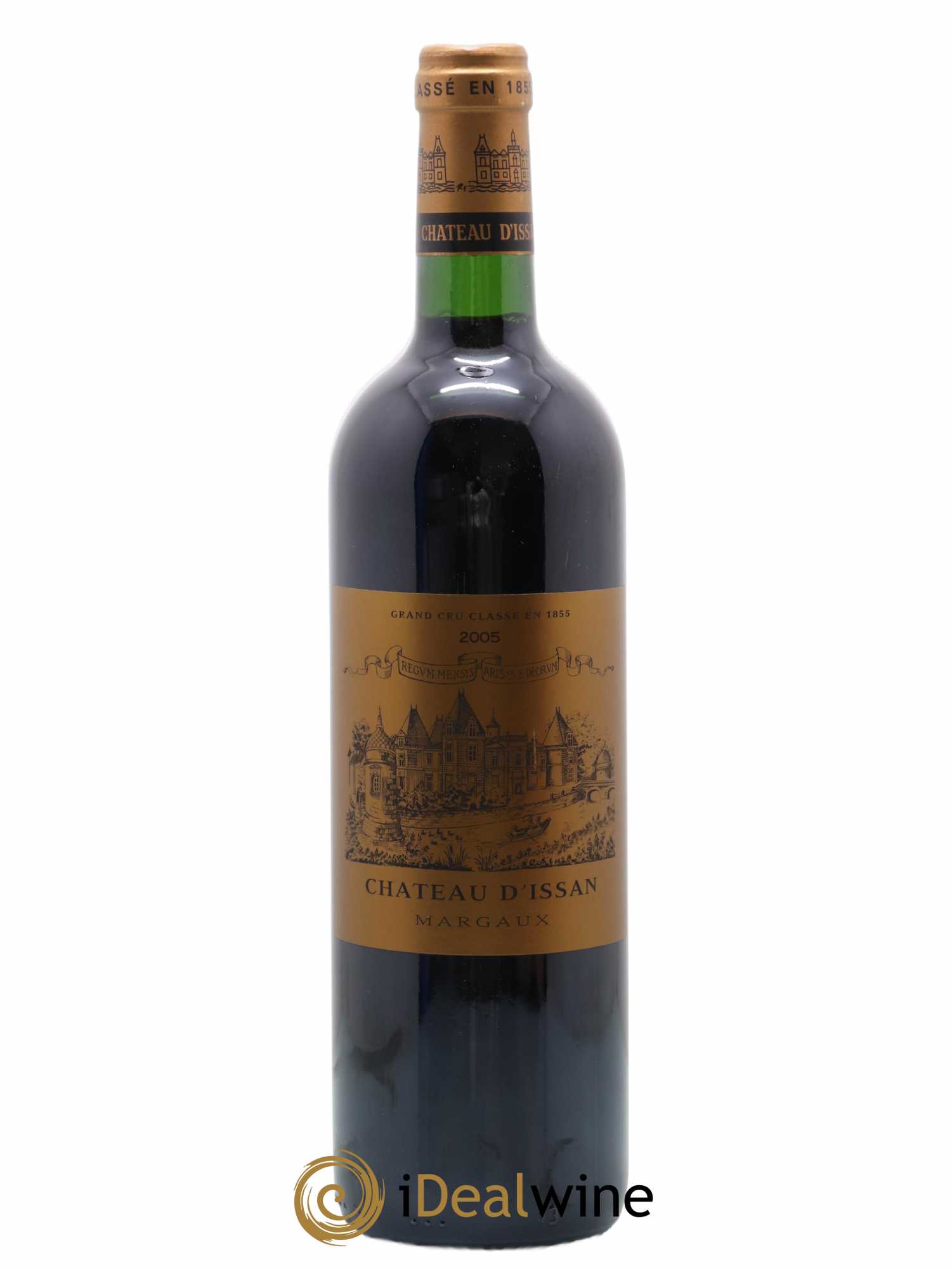 Château d'Issan 3ème Grand Cru Classé 2005 - Lot de 1 bouteille - 0
