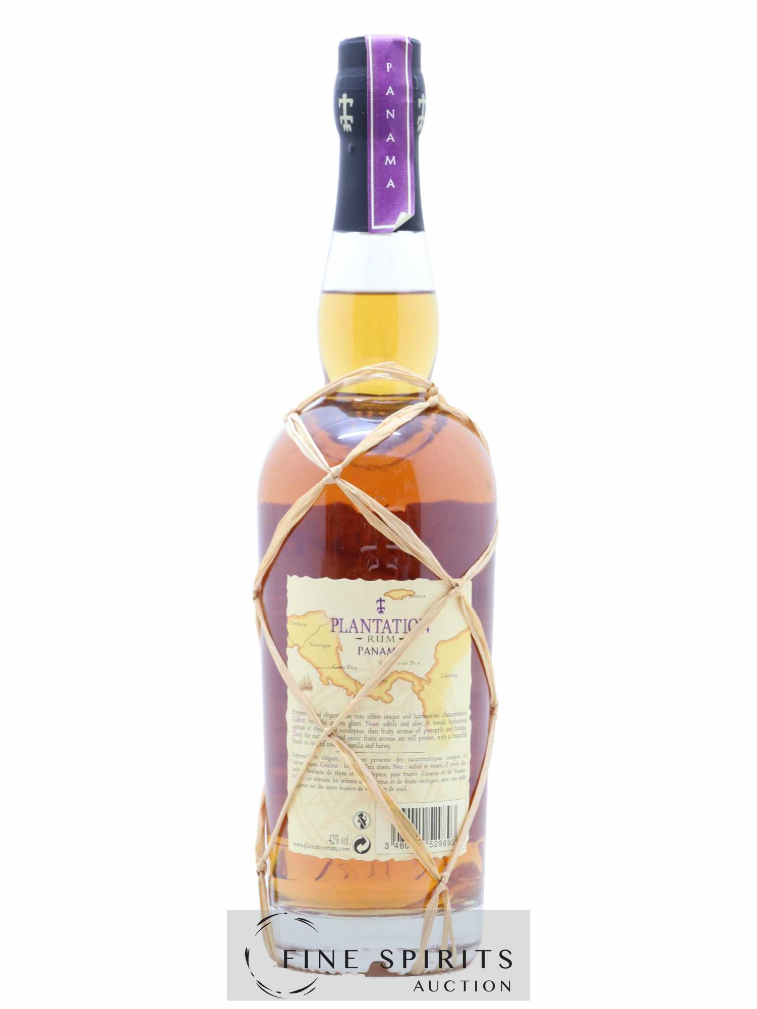Plantation 2004 Of. Panama Old Reserve - Lot de 1 bouteille - 1
