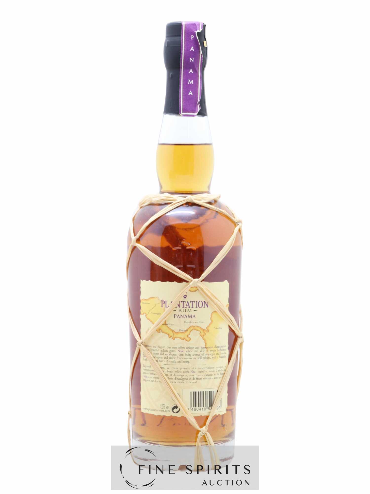Plantation 2004 Of. Panama Old Reserve - Lot de 1 bouteille - 1