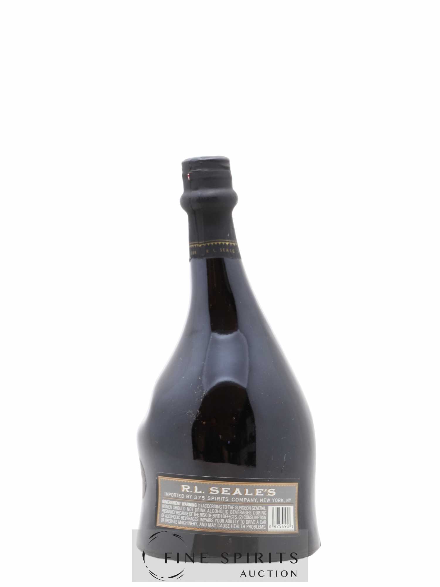 R.L. Seale's 10 years Of. 375 Spirits Imported - Lot de 1 bouteille - 1