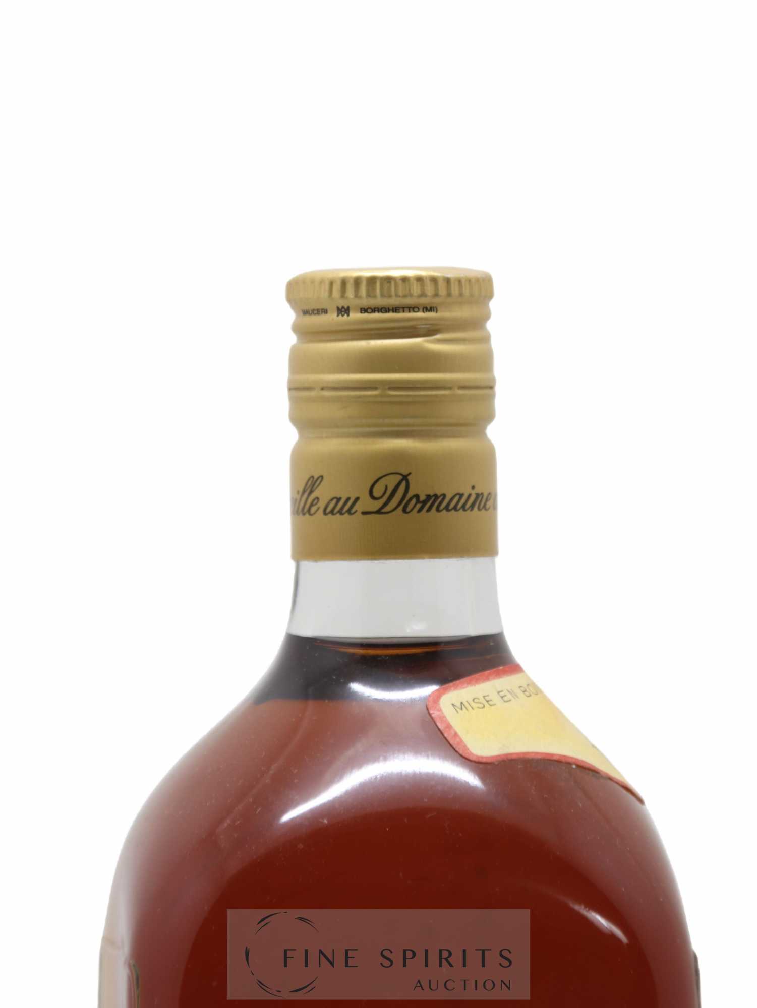 J. Bally 1986 Of. Plantations Lajus du Carbet (1L.) - Lot de 1 bouteille - 2