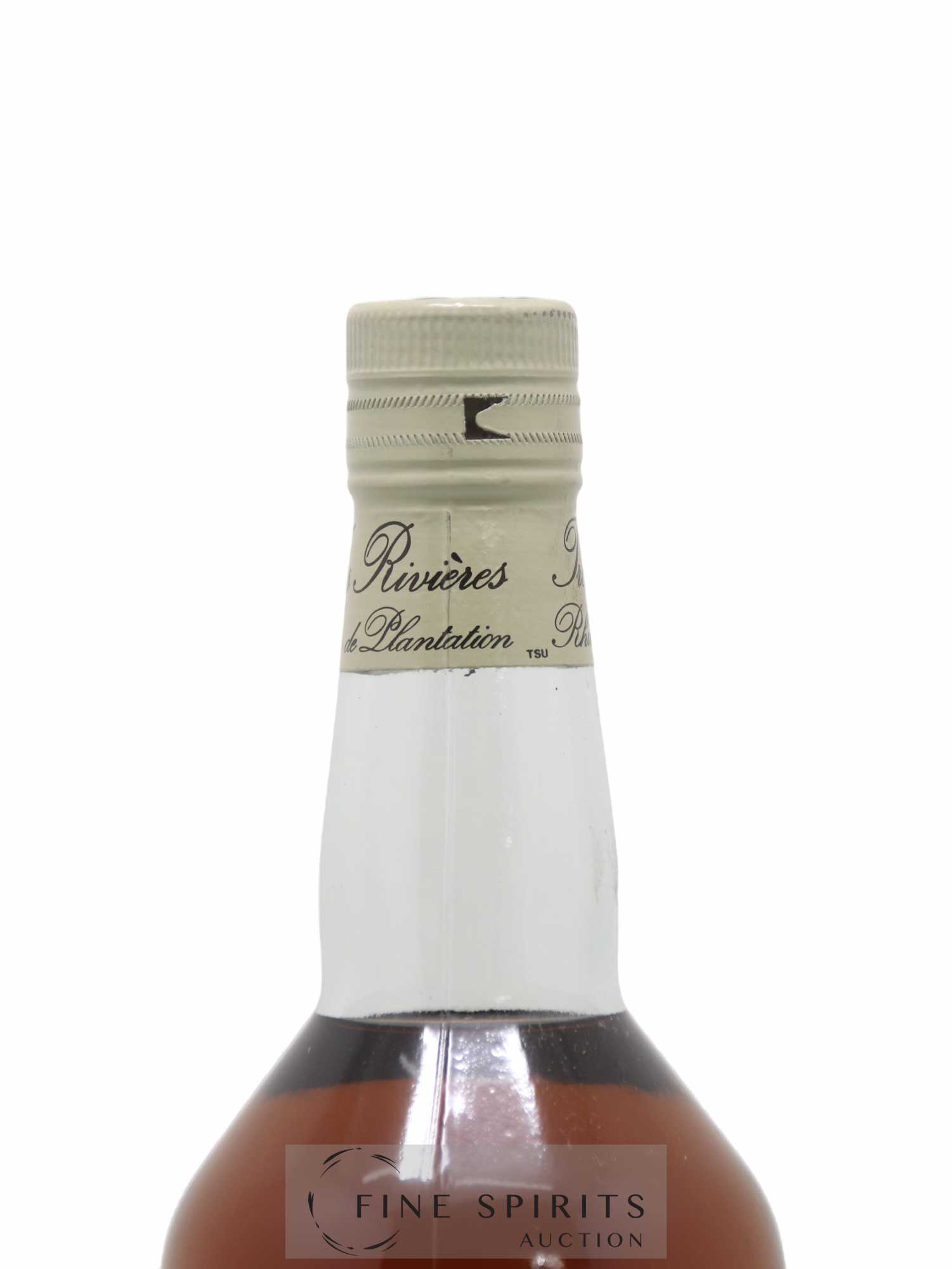 Trois Rivières 1976 Of. Label Rouge - Lot de 1 bouteille - 2