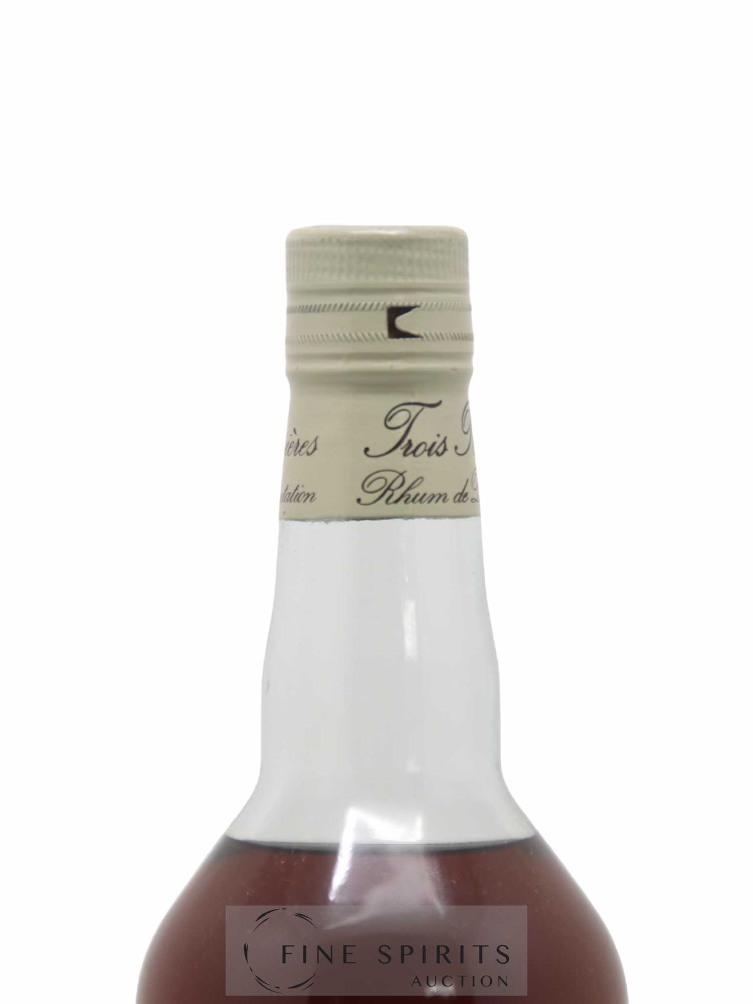 Trois Rivières 1976 Of. Label Rouge - Posten von 1 Flasche - 2