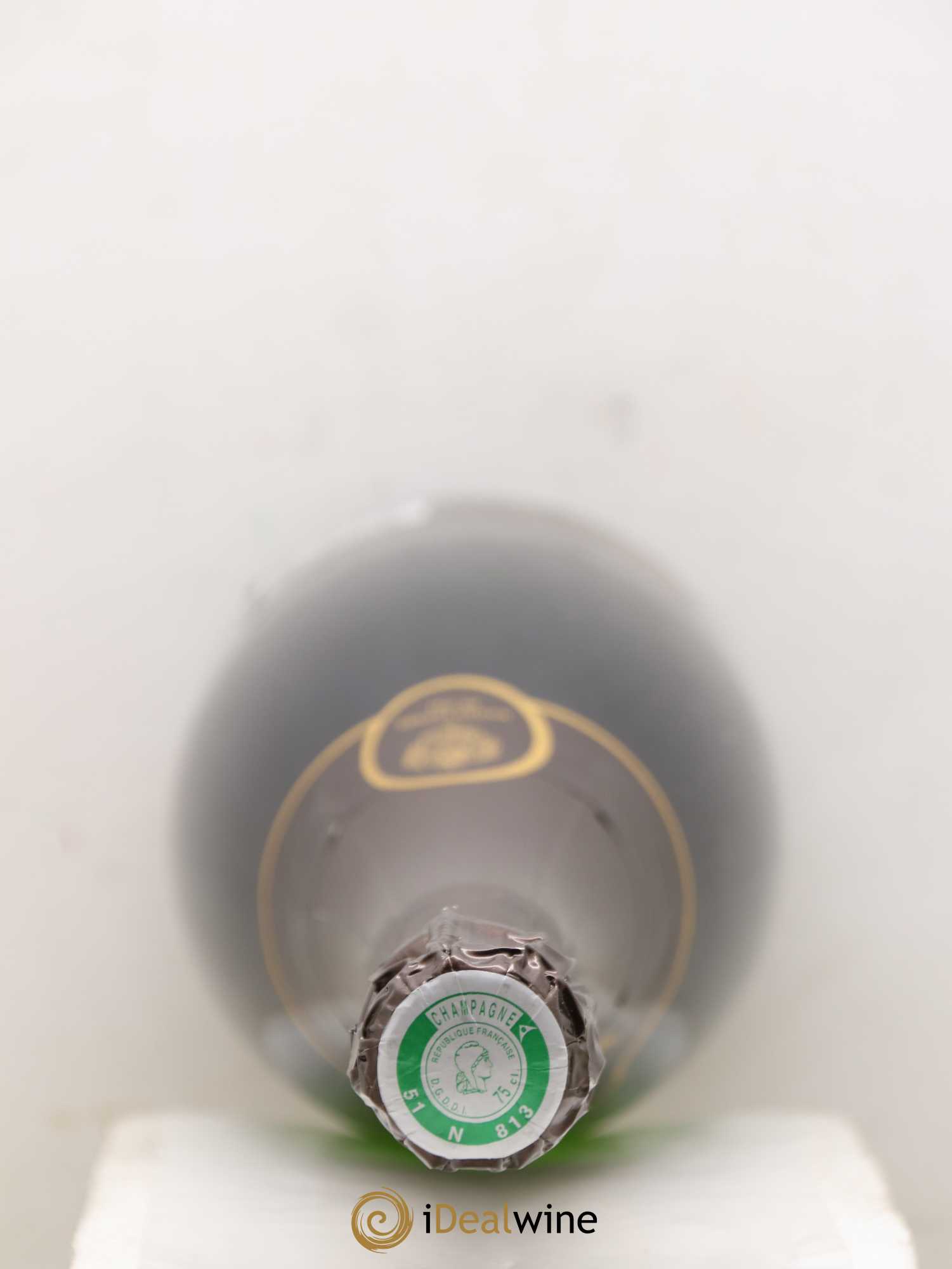 Vintage Krug 2004 - Lot de 1 bouteille - 2