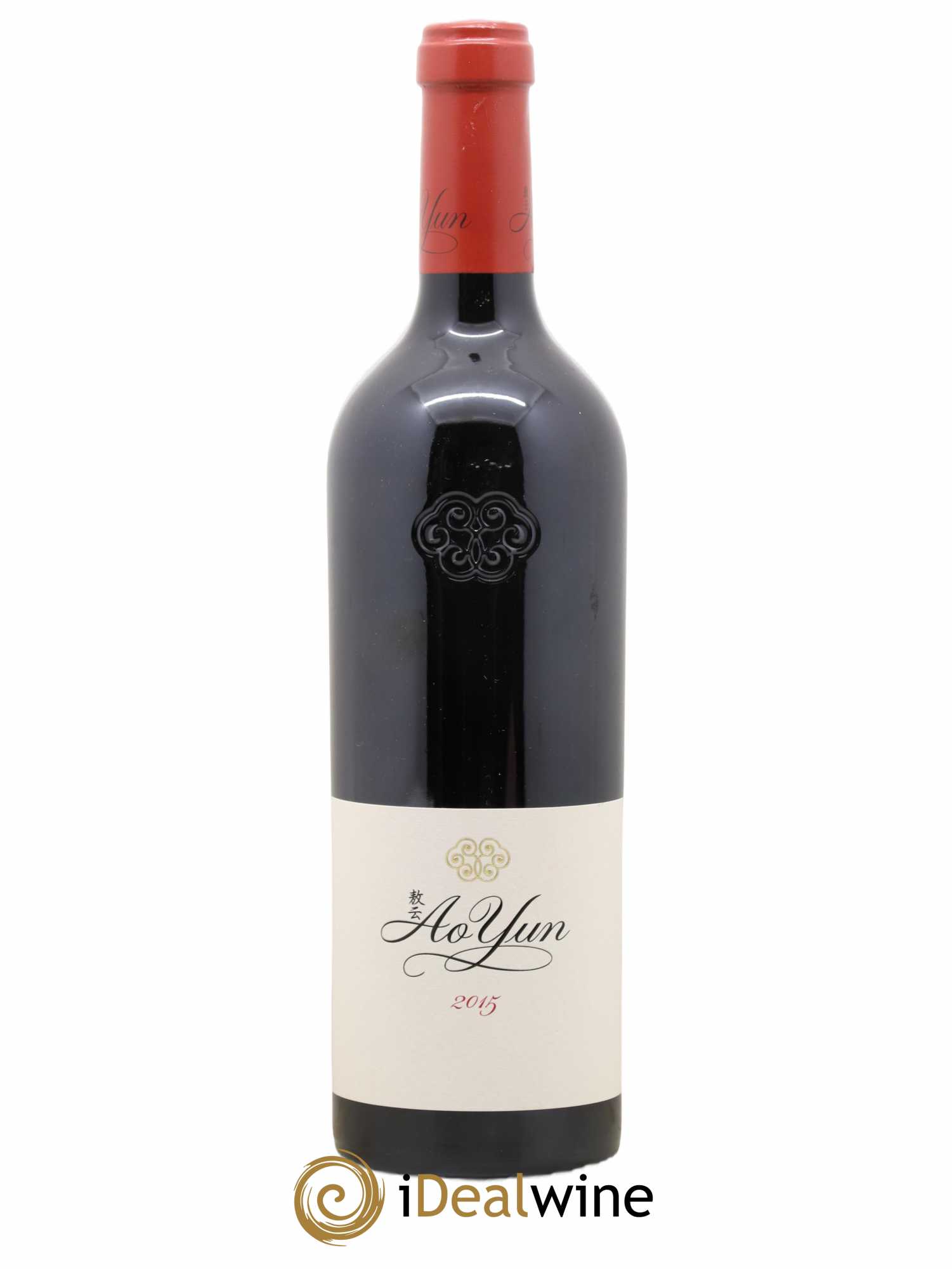 Yunnan Ao Yun 2015 - Lot de 1 bouteille - 0