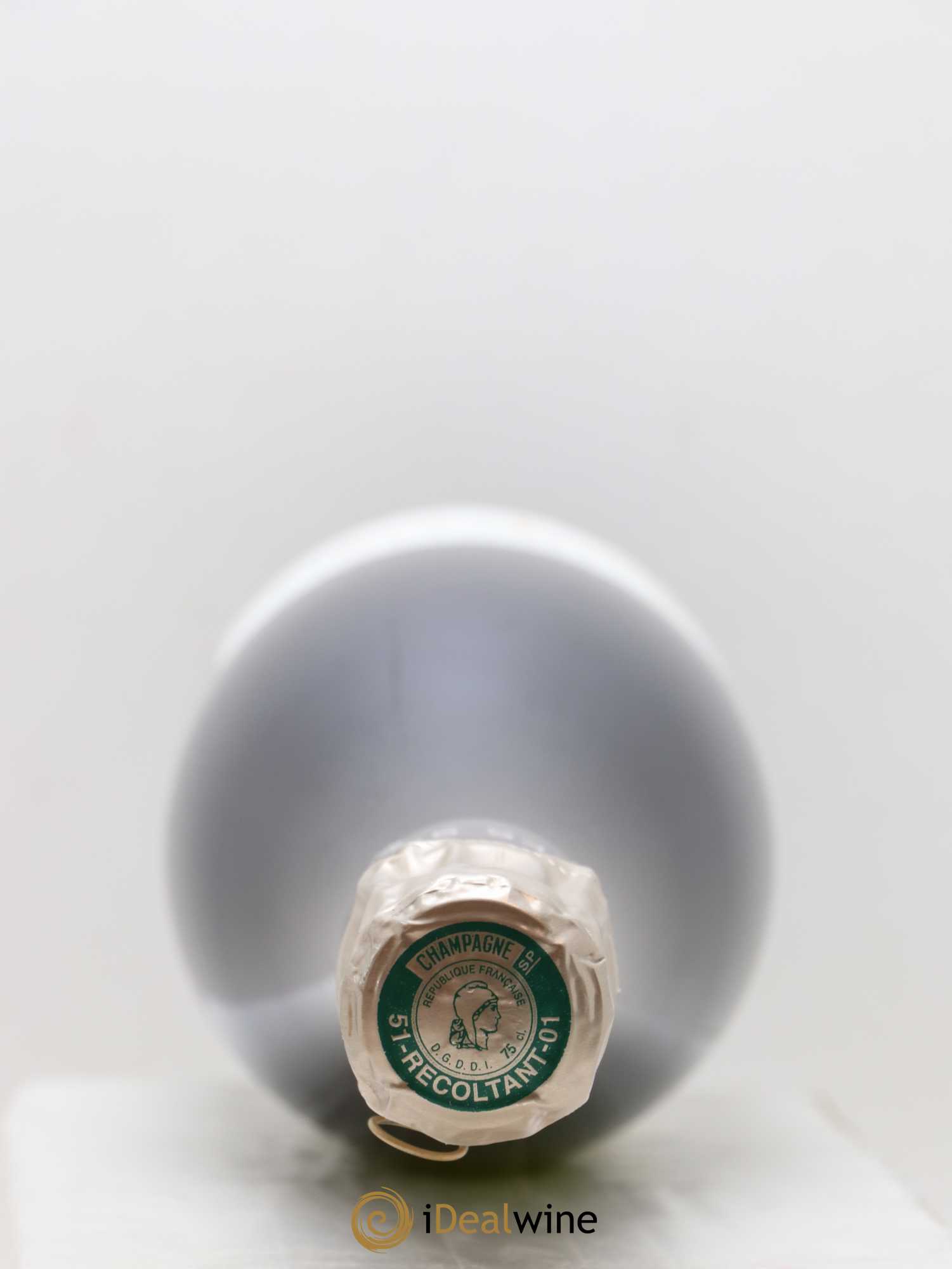 1er Cru Millésimé Extra-Brut Jacques Selosse 2009 - Lot de 1 bouteille - 2