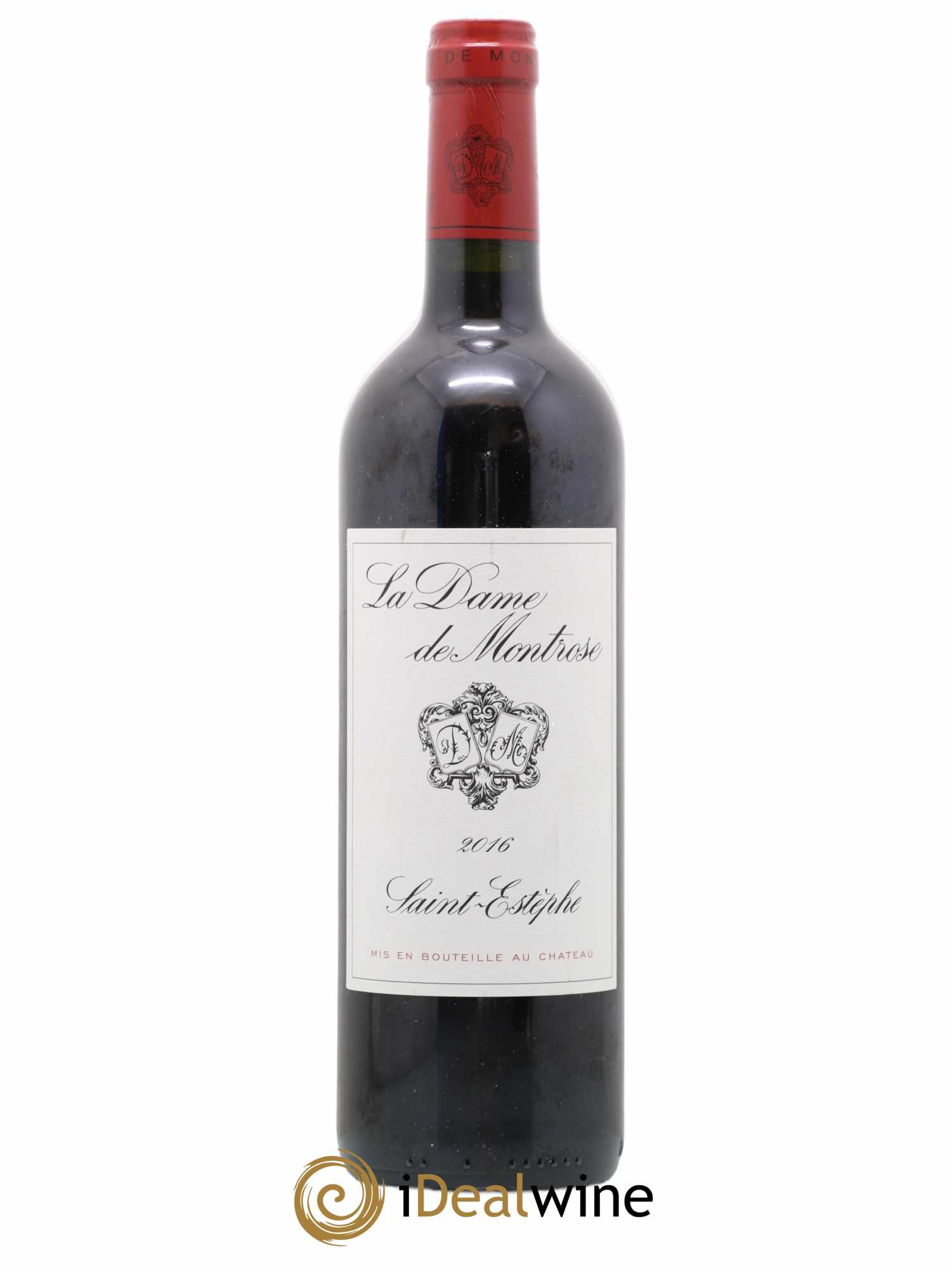 La Dame de Montrose Second Vin 2016 - Lot de 1 bouteille - 0