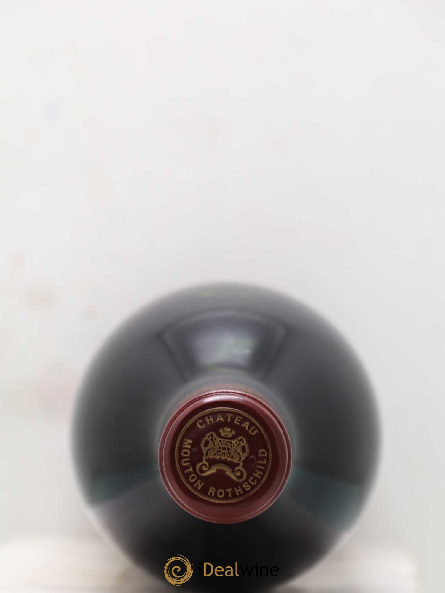 Château Mouton Rothschild 1er Grand Cru Classé 2018 - Lot de 1 bouteille - 2