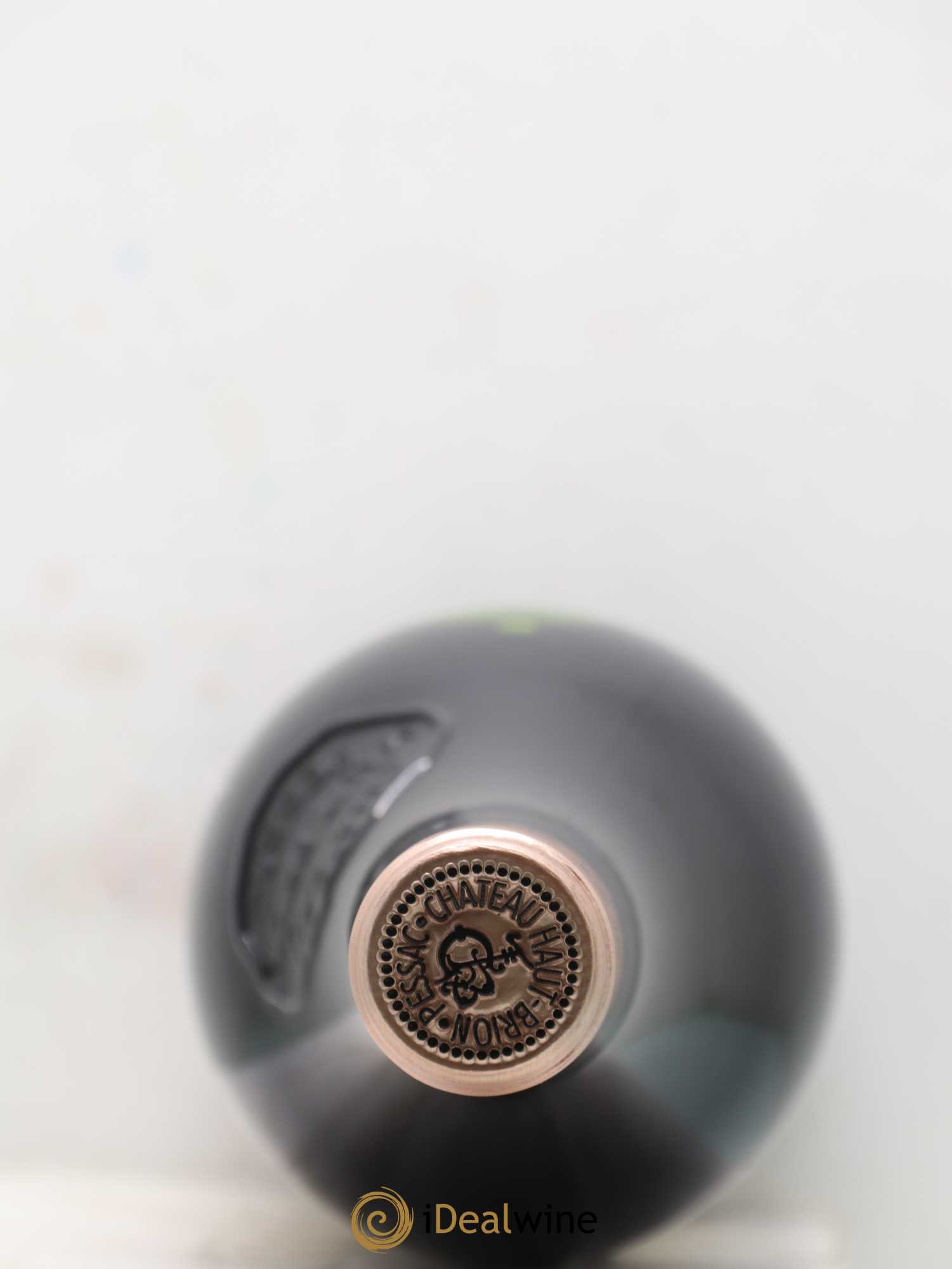 Château Haut Brion 1er Grand Cru Classé 2018 - Lot de 1 bouteille - 2