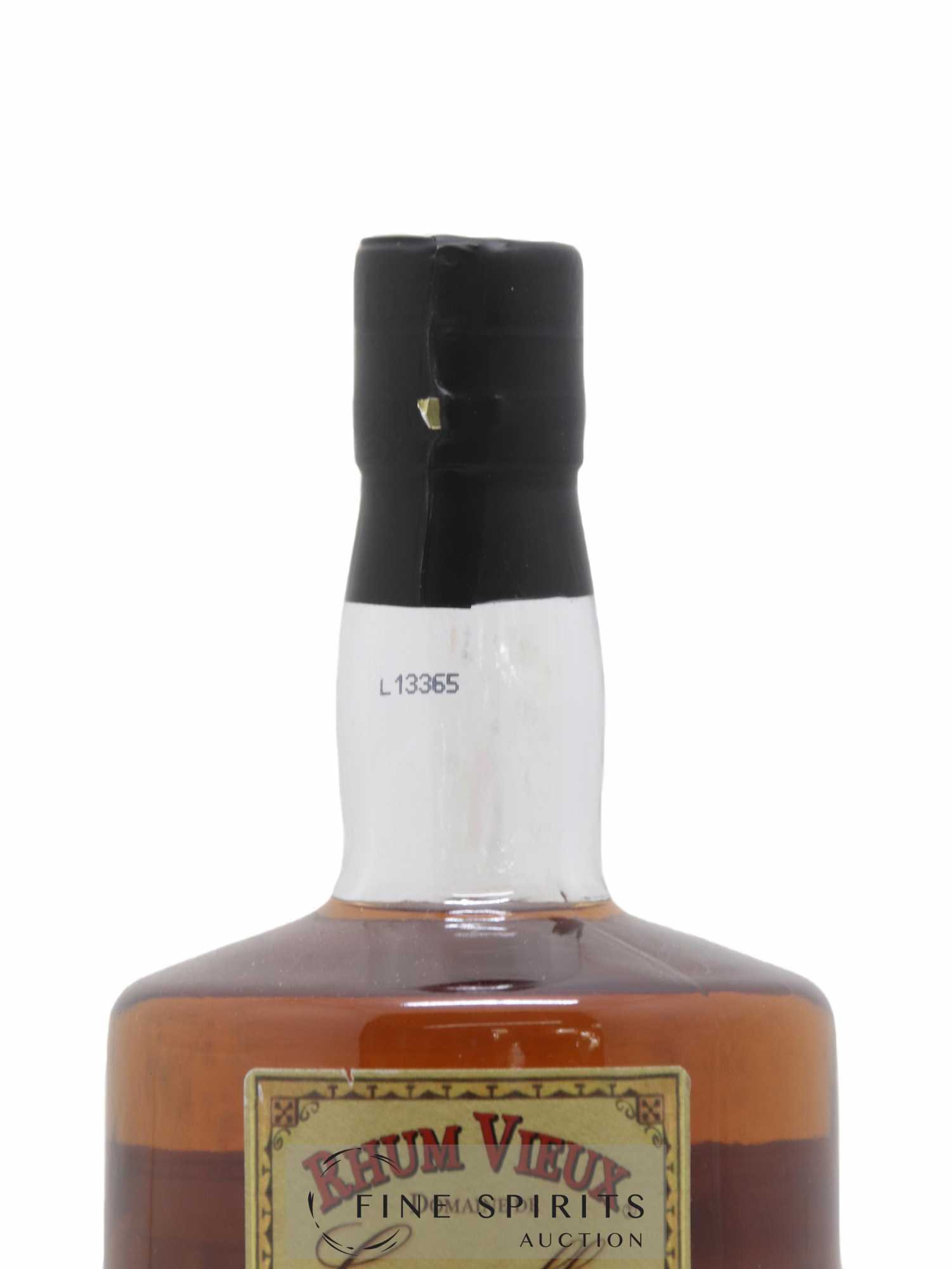 Domaine de Courcelles 1972 Of. bottled 2011 - Lot de 1 bouteille - 2