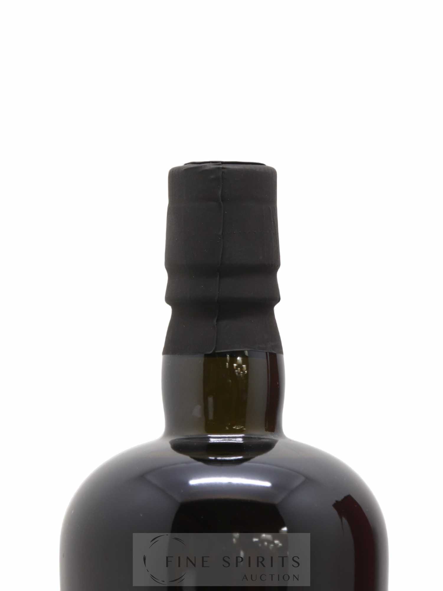 Enmore 16 years 1995 Of. Full Proof Barrels ELCR - bottled in 2011 Velier - Lot of 1 bottle - 3