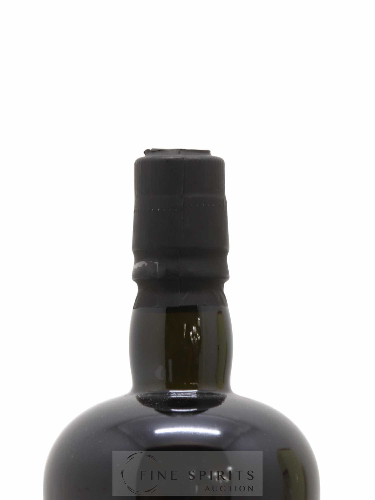 Foursquare 9 years 2008 Velier Principia Barrel Proof - One of 5400 - bottled 2017 Double Maturation - Lot de 1 bouteille - 3