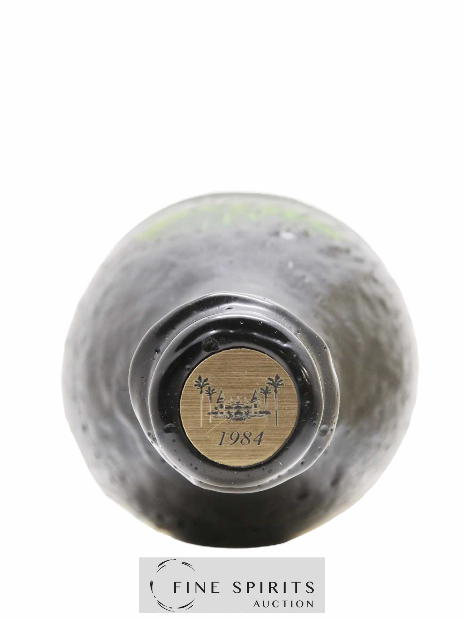 La Favorite 1984 Of. La Flibuste Cuvée Spéciale - Lot de 1 bouteille - 3