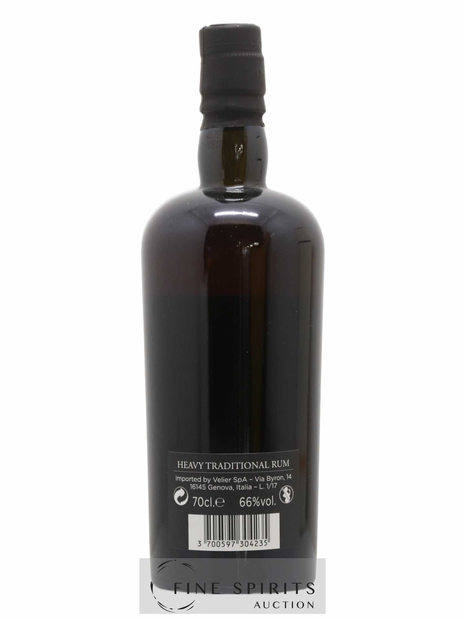 The Antigua Distillery 2012 Velier The House of English Harbour bottled 2018 - Lot de 1 bouteille - 2