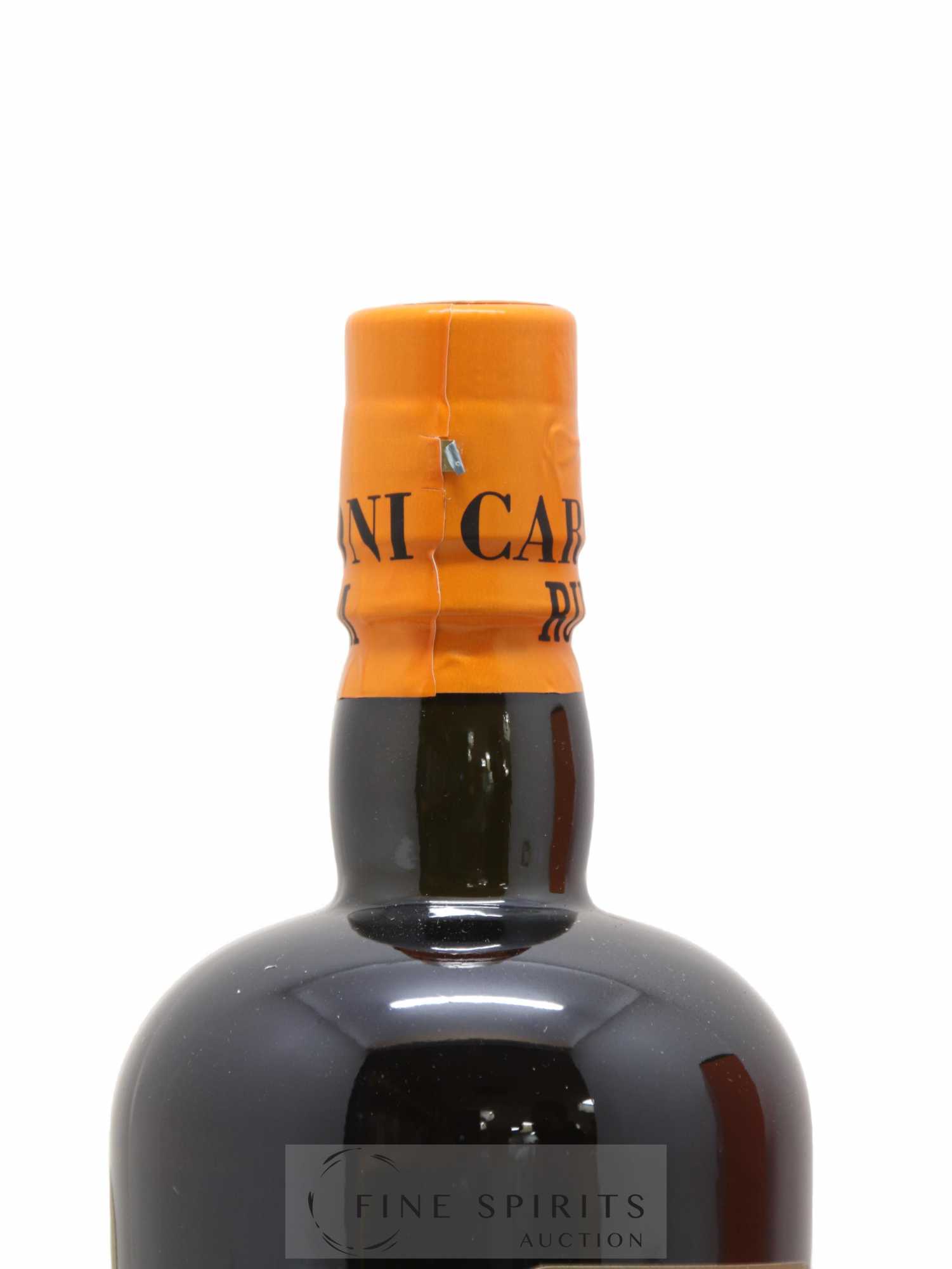 Caroni 17 years 1998 Of. 110° Proof bottled 2015 LMDW Extra Strong - Lot de 1 bouteille - 3